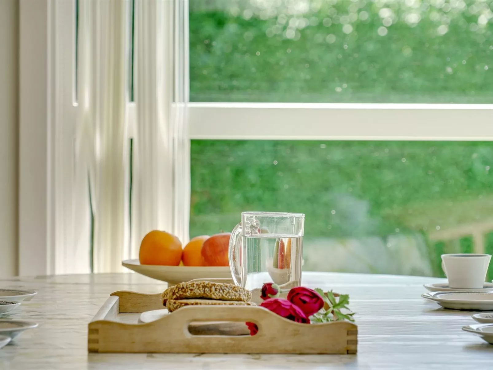 "Maybritt" - 100m from the sea-Binnen