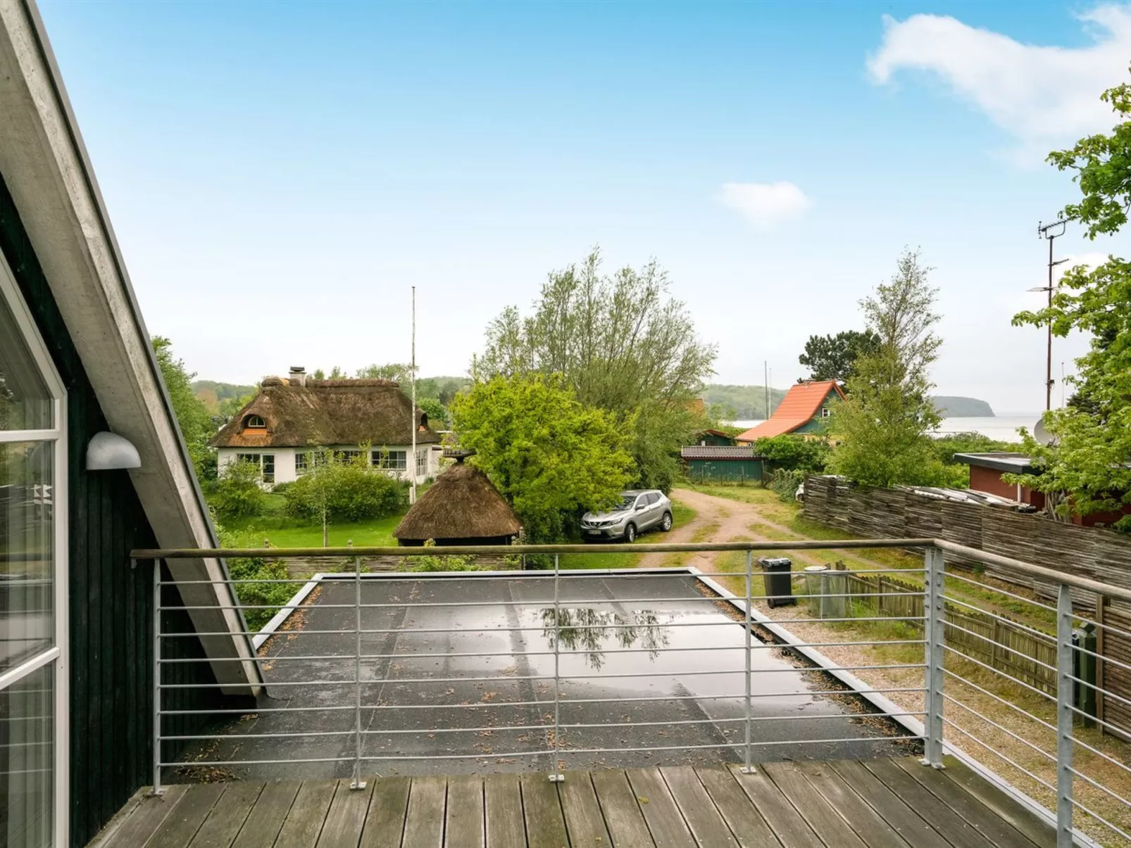 "Gullan" - 75m from the sea-Buiten