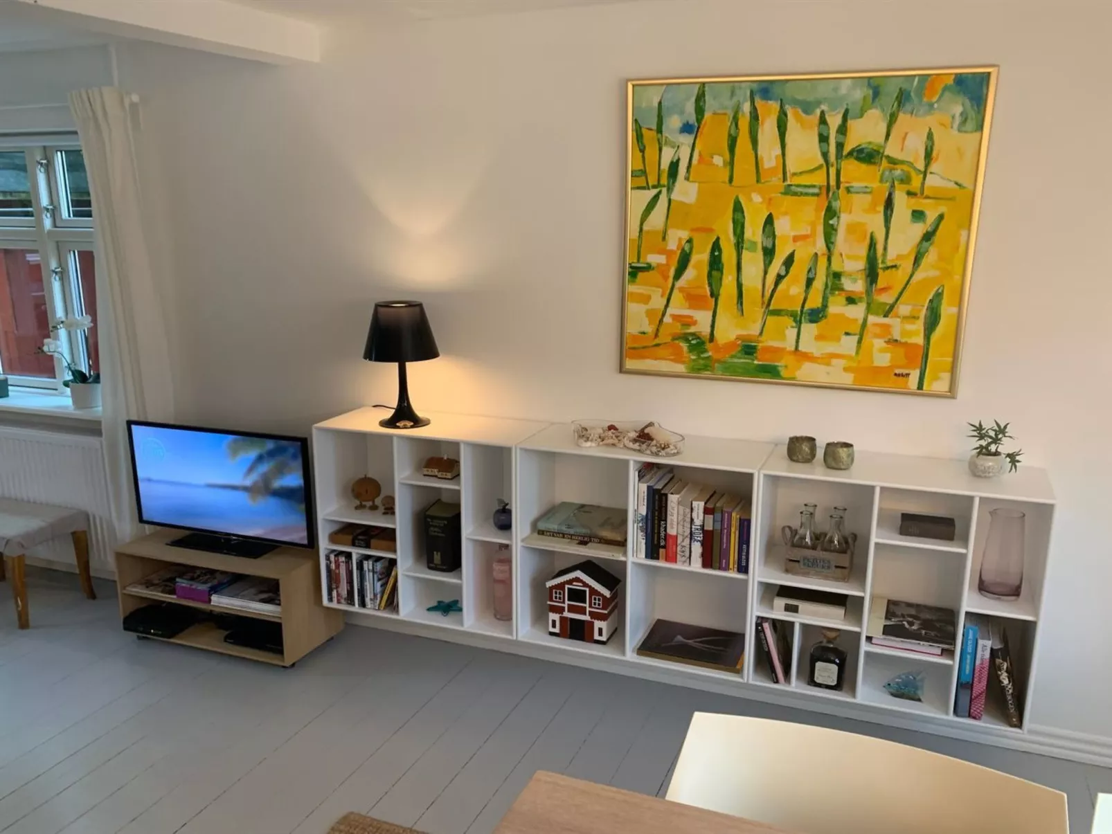 "Huanca" - 900m from the sea-Binnen