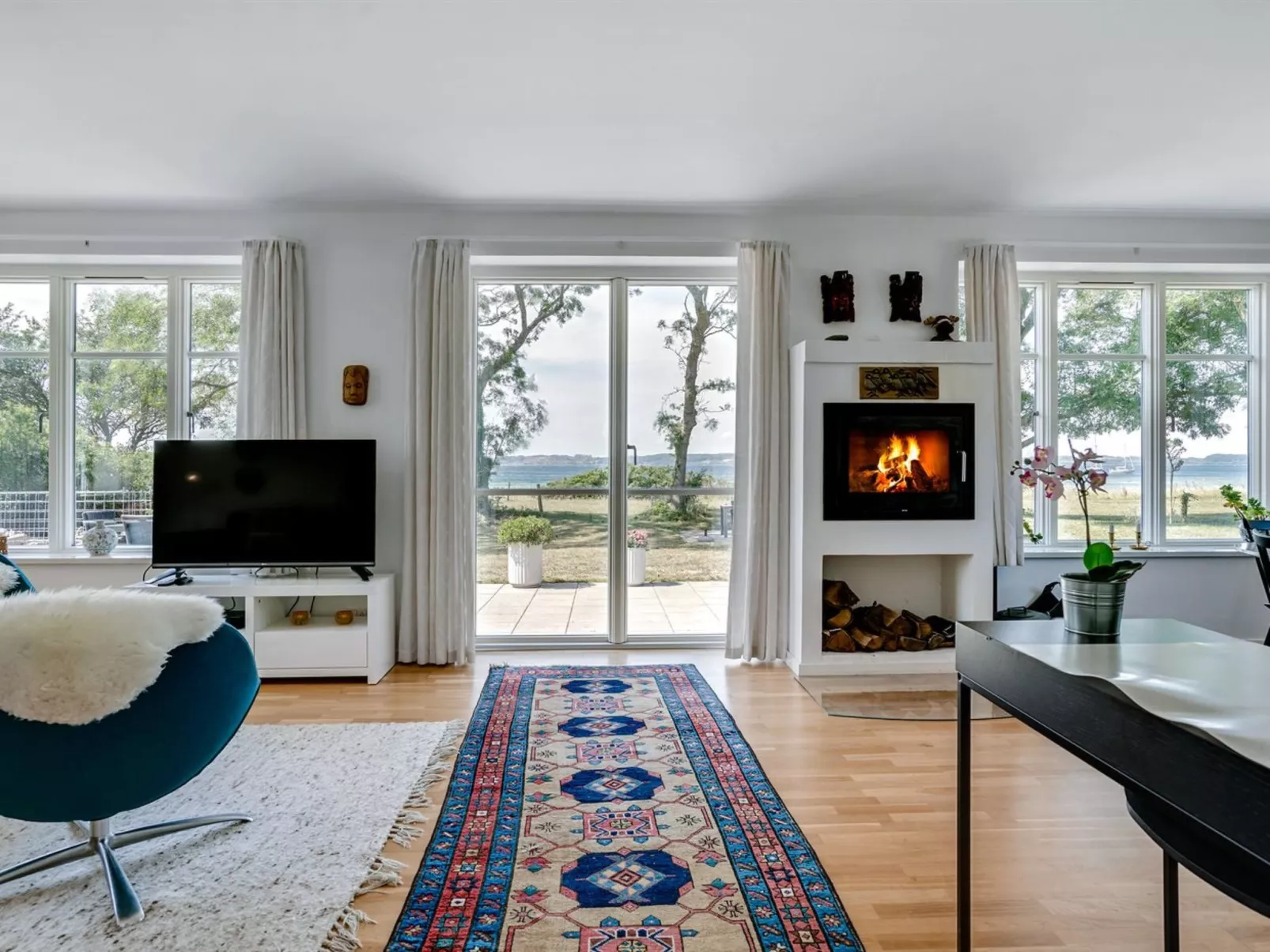 "Jeppe" - 50m to the fjord-Buiten