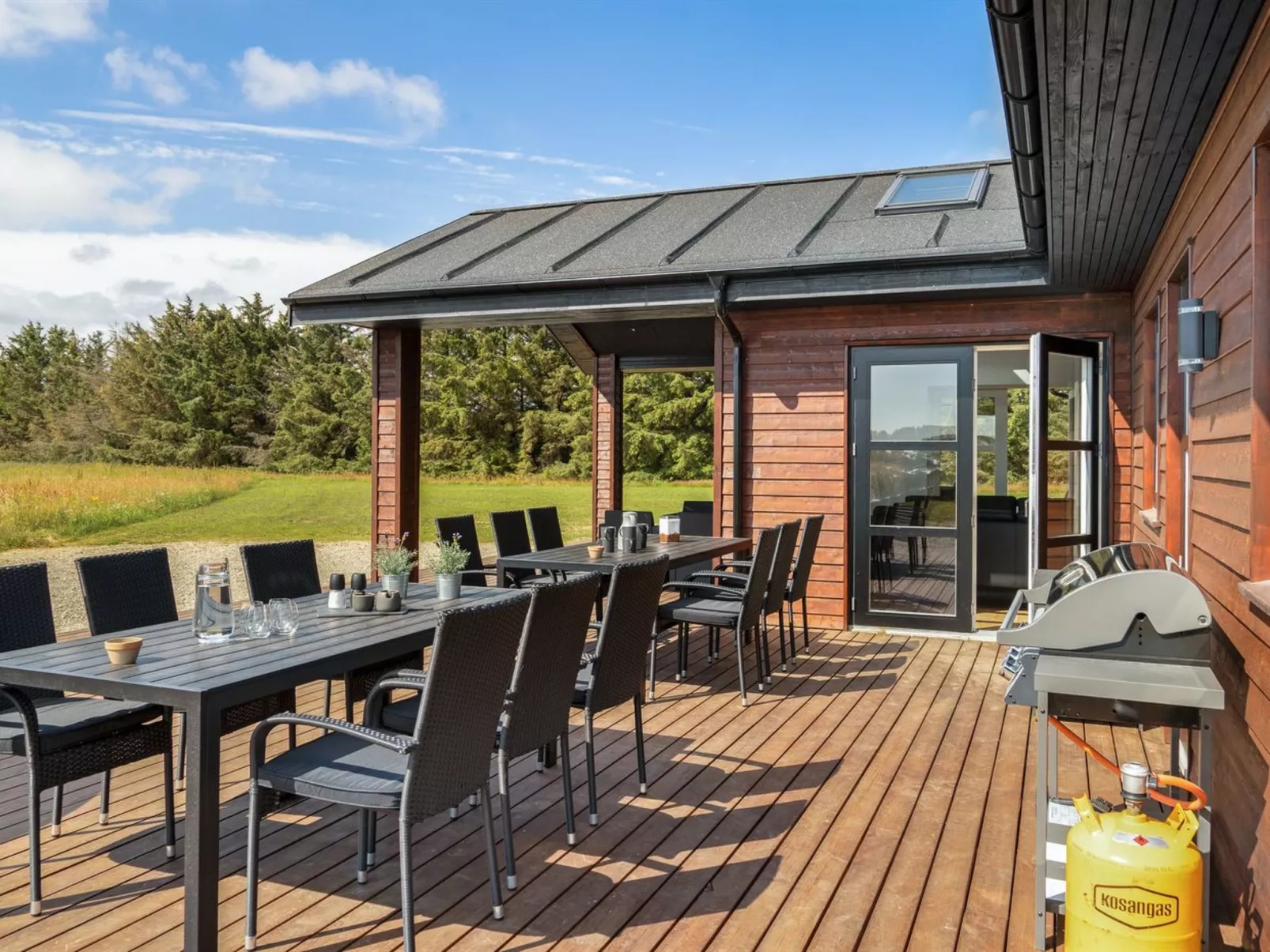 "Moreen" - 1.5km from the sea-Buiten