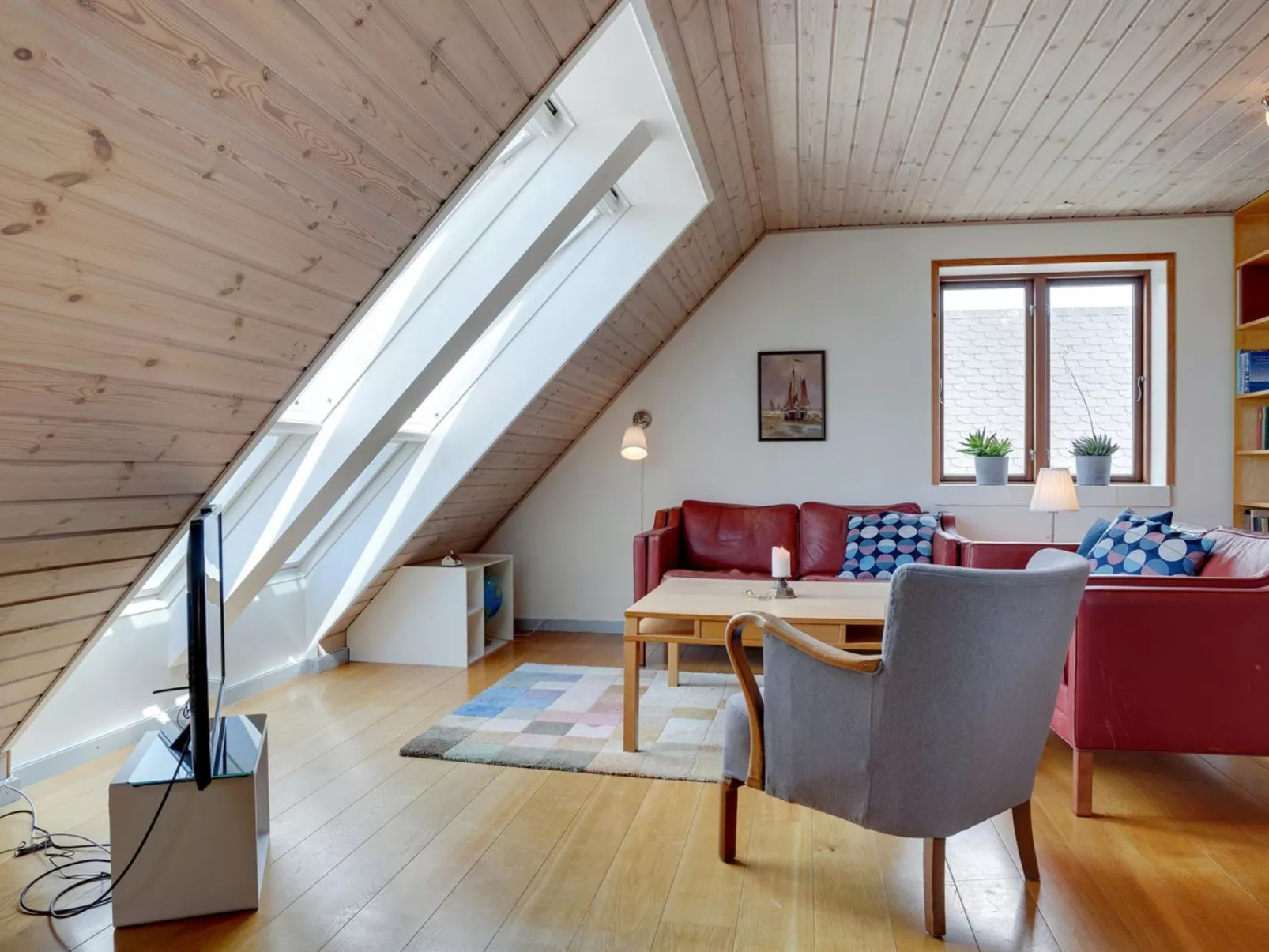 "Eivi" - 150m from the sea-Binnen