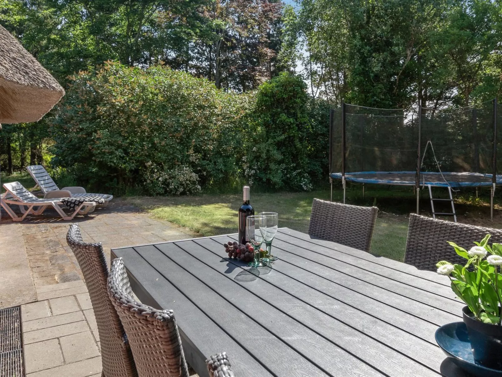 "Gudmund" - 3.9km from the sea-Buiten