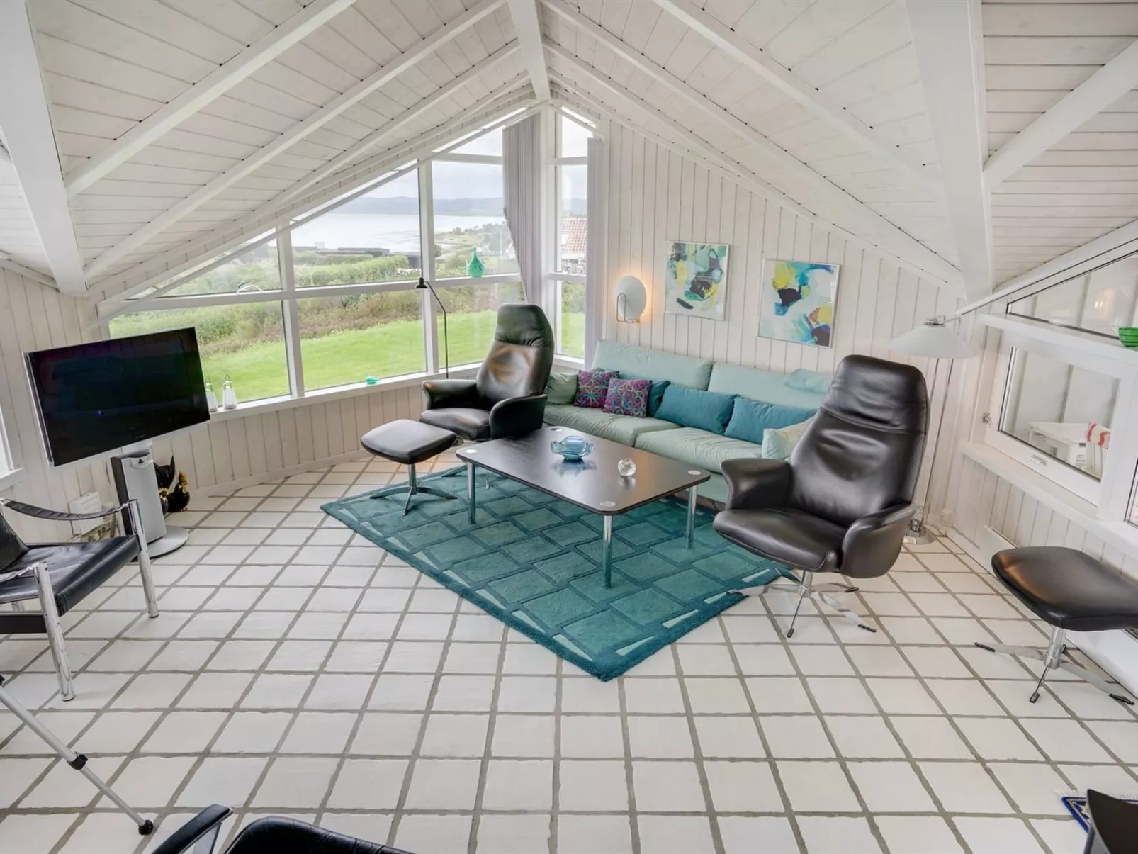 "Eilen" - 250m from the sea-Binnen