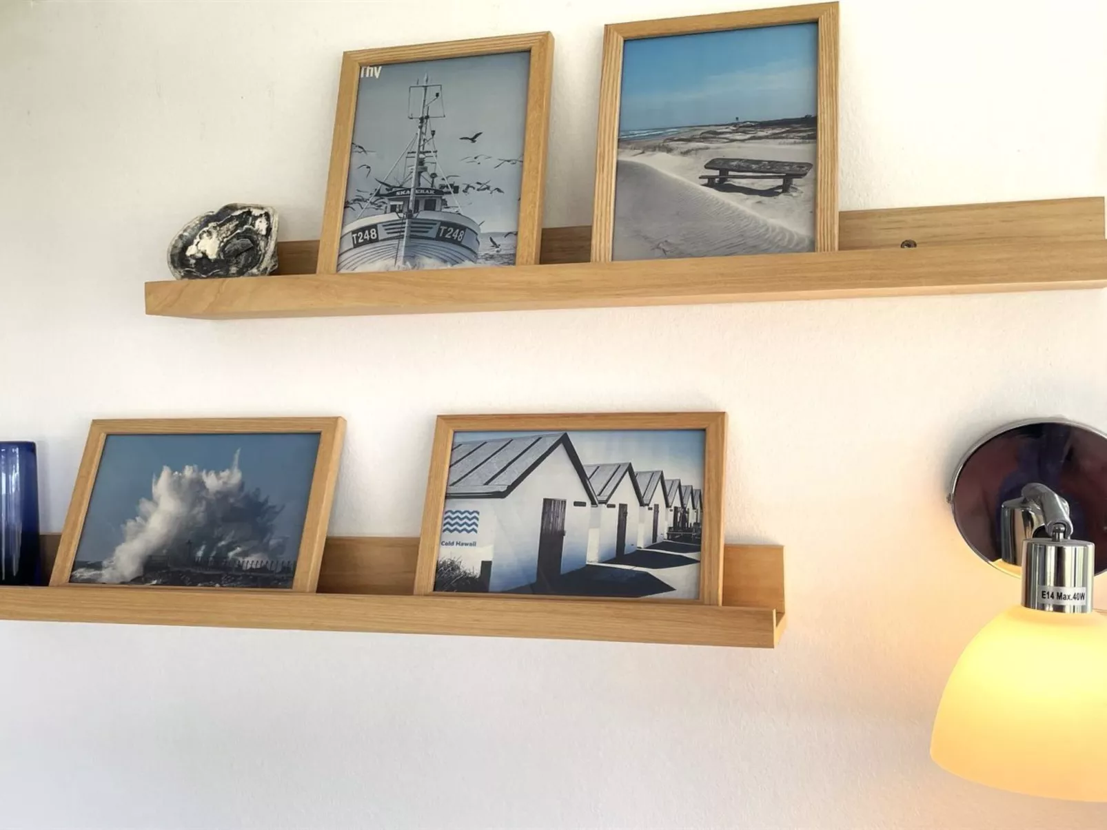 "Carelle" - 300m from the sea-Binnen