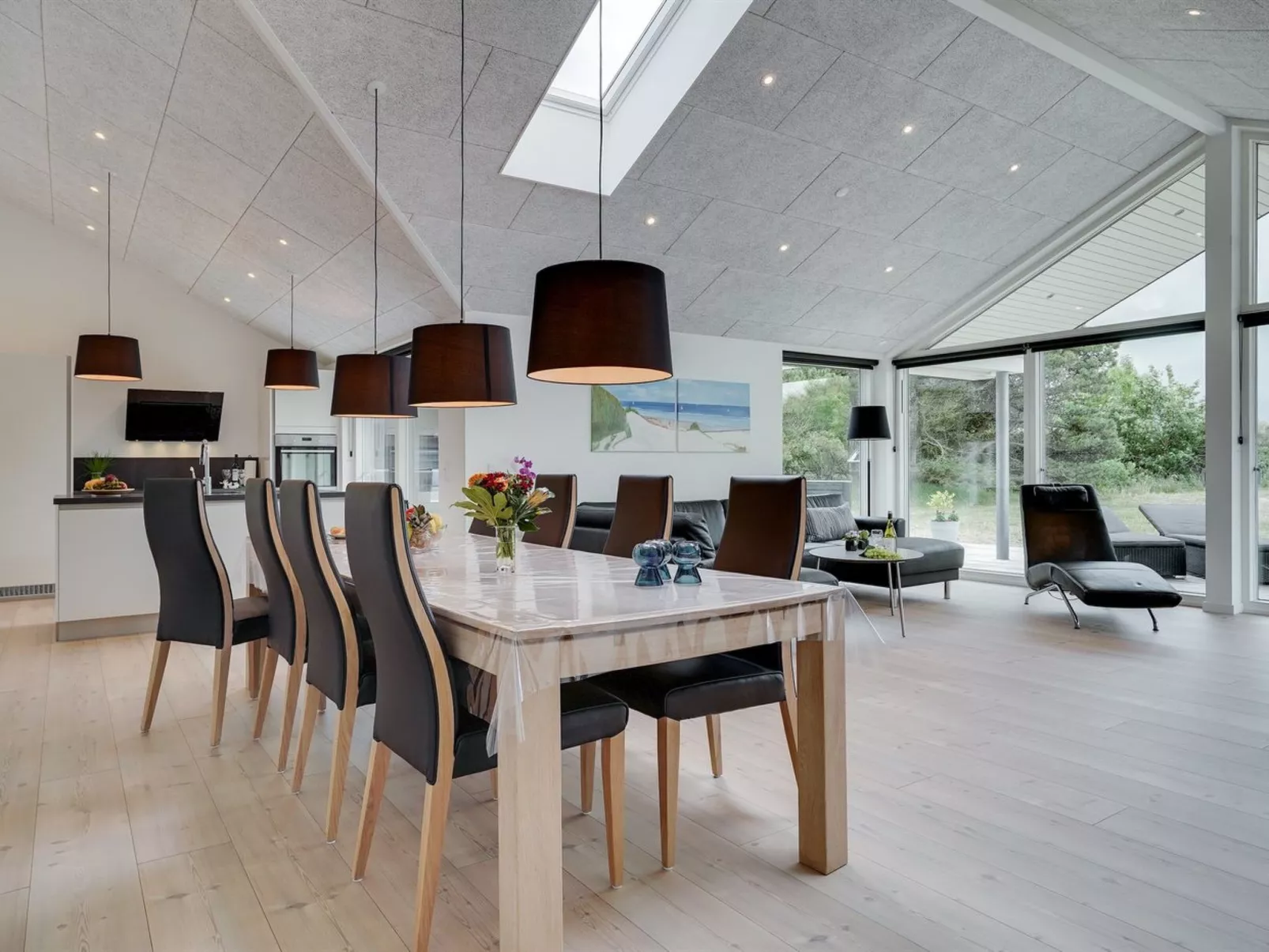 "Fenno" - 900m from the sea-Binnen