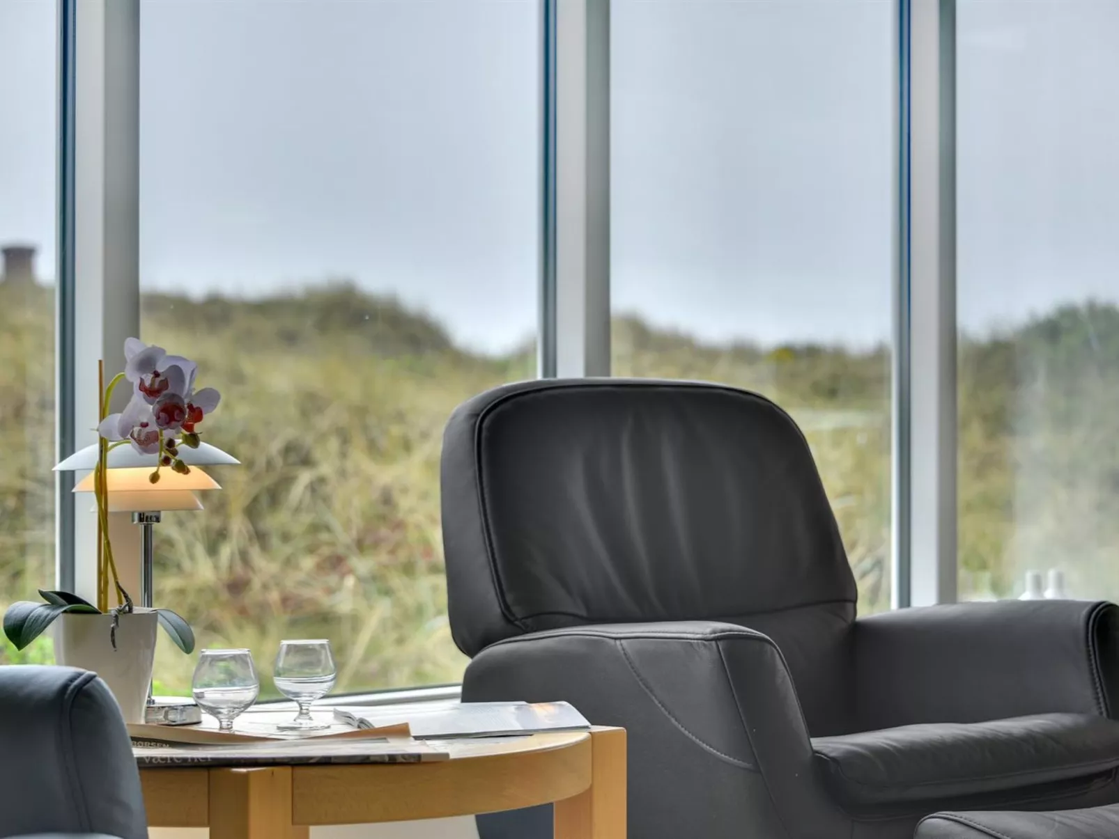 "Geesche" - 200m from the sea-Binnen