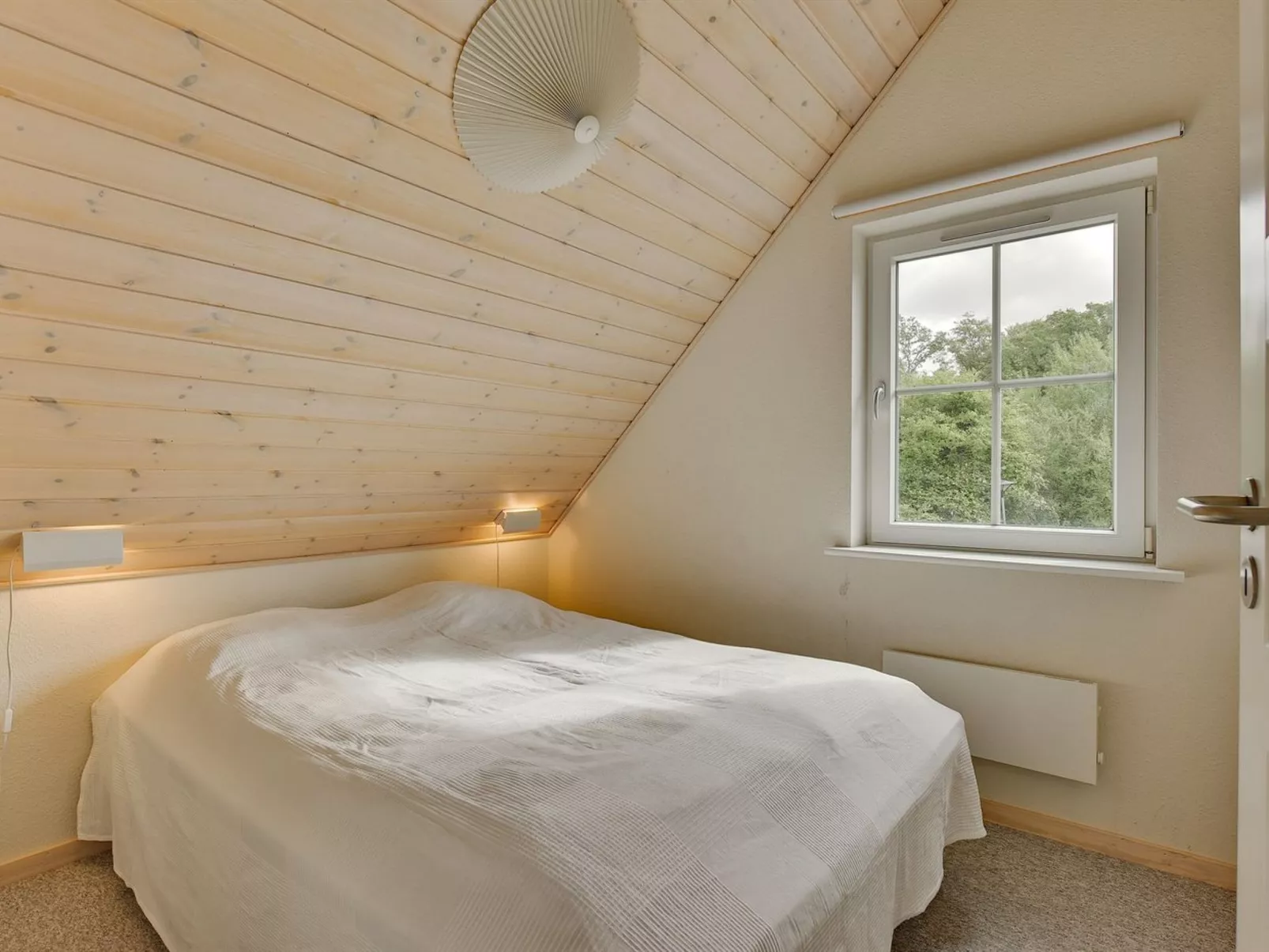 "Fausta" - 150m to the fjord-Binnen