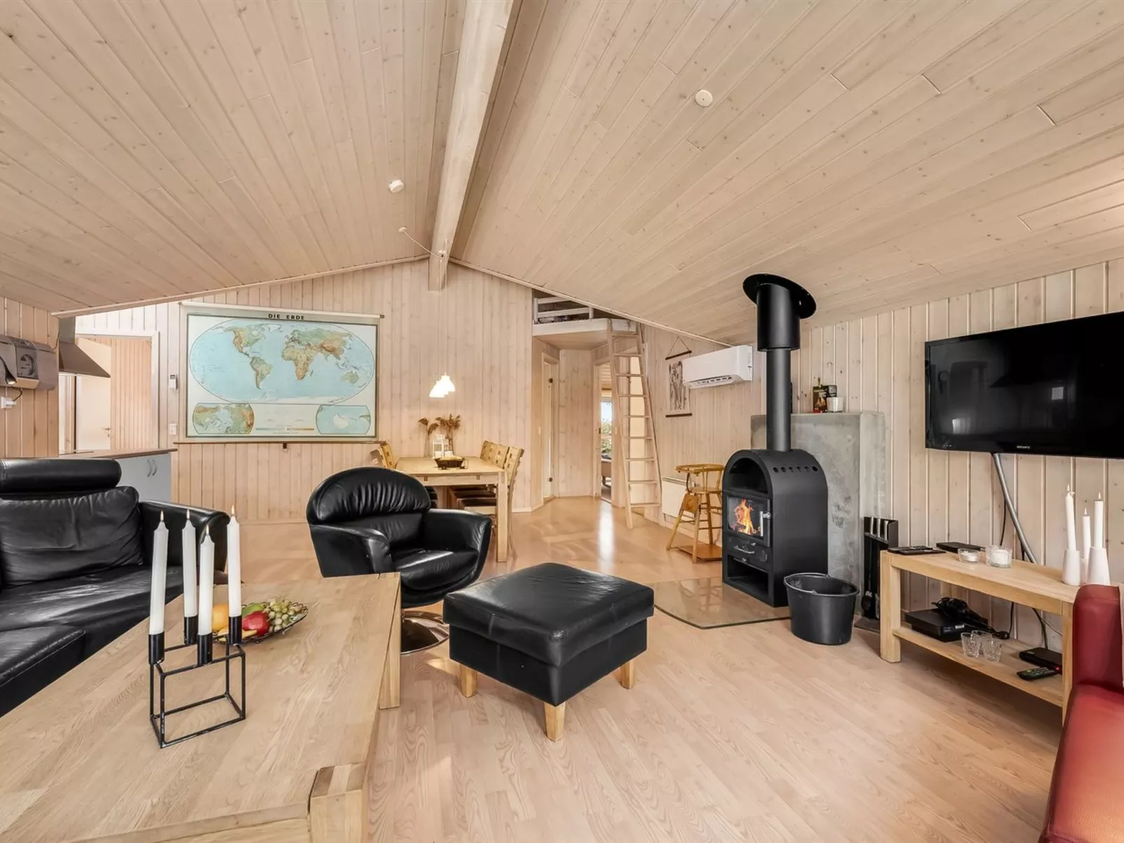 "Elfrun" - 250m from the sea-Binnen