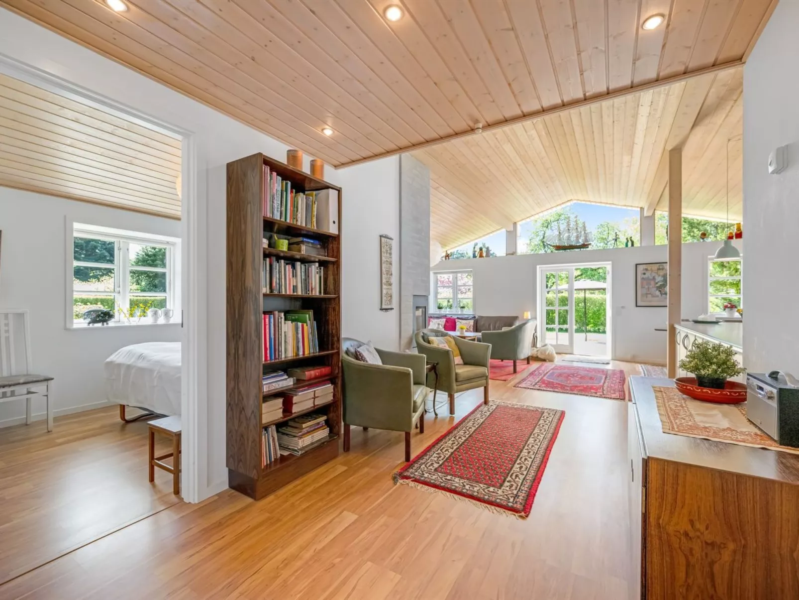 "Melle" - 350m from the sea-Binnen