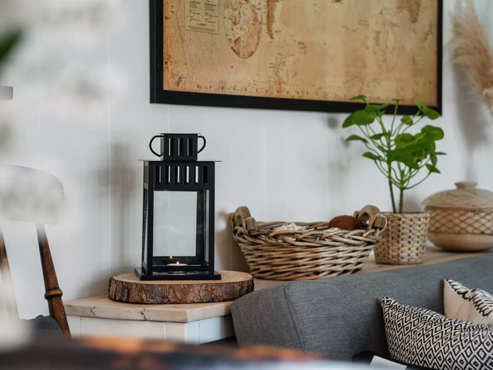 "Lillan" - 250m from the sea-Binnen