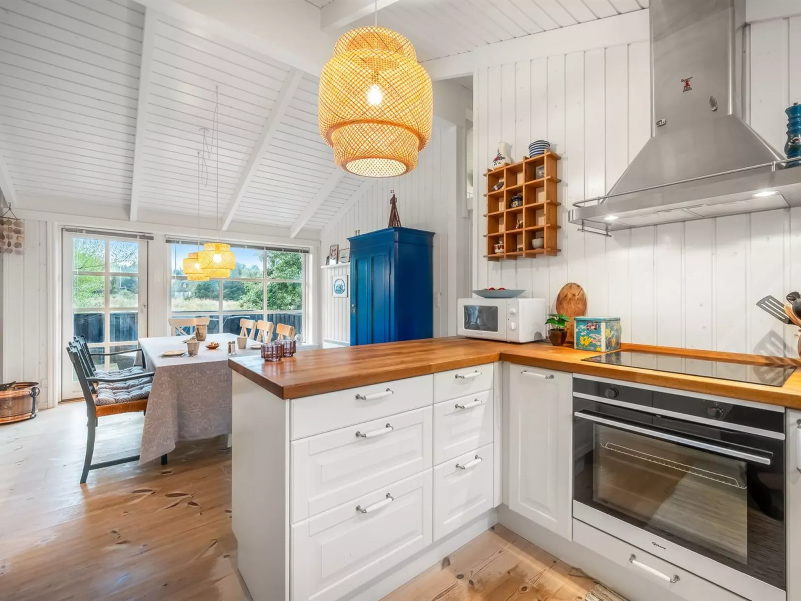 "Danko" - 1.5km from the sea-Binnen