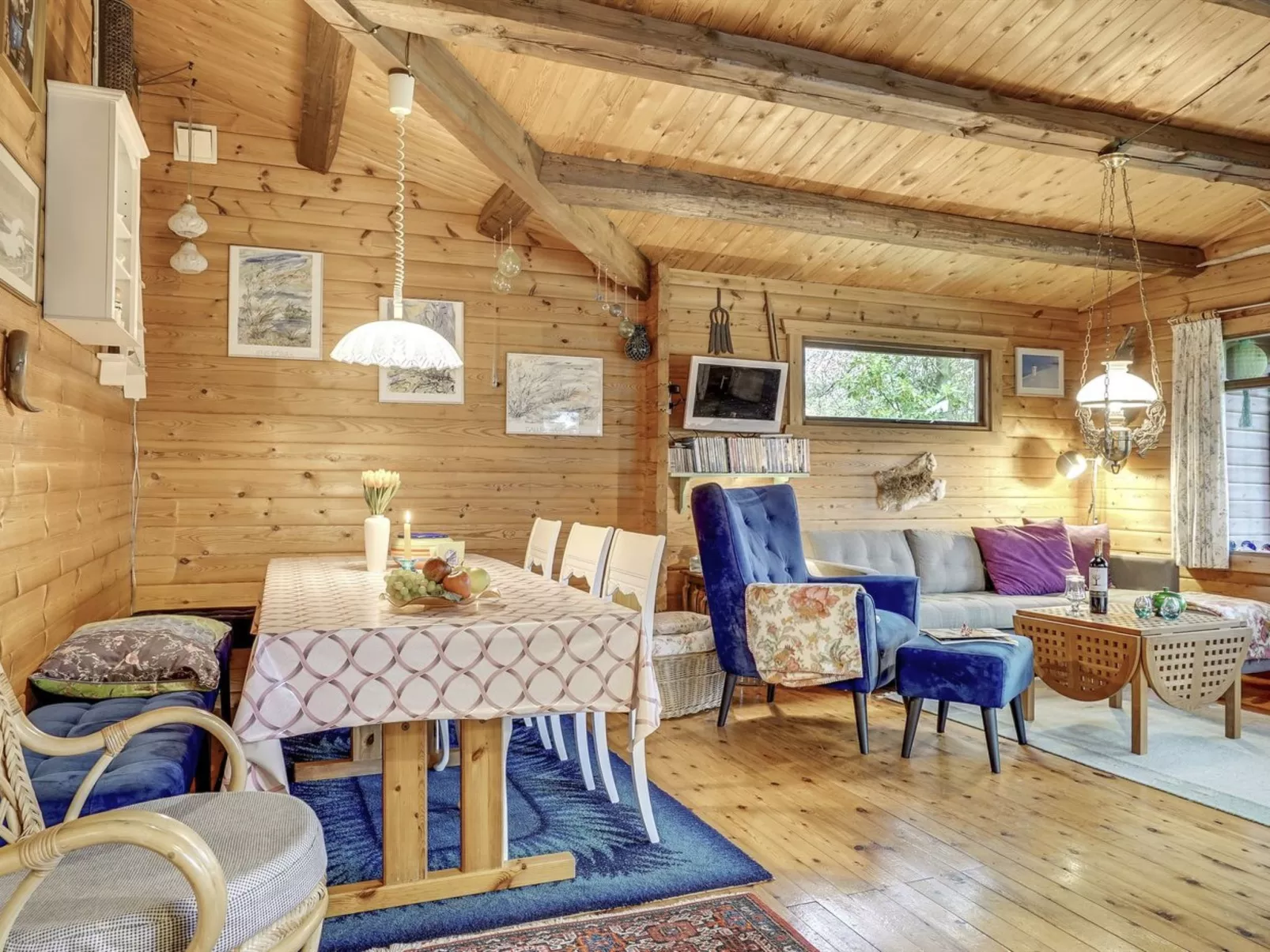 "Artur" - 1.5km from the sea-Binnen