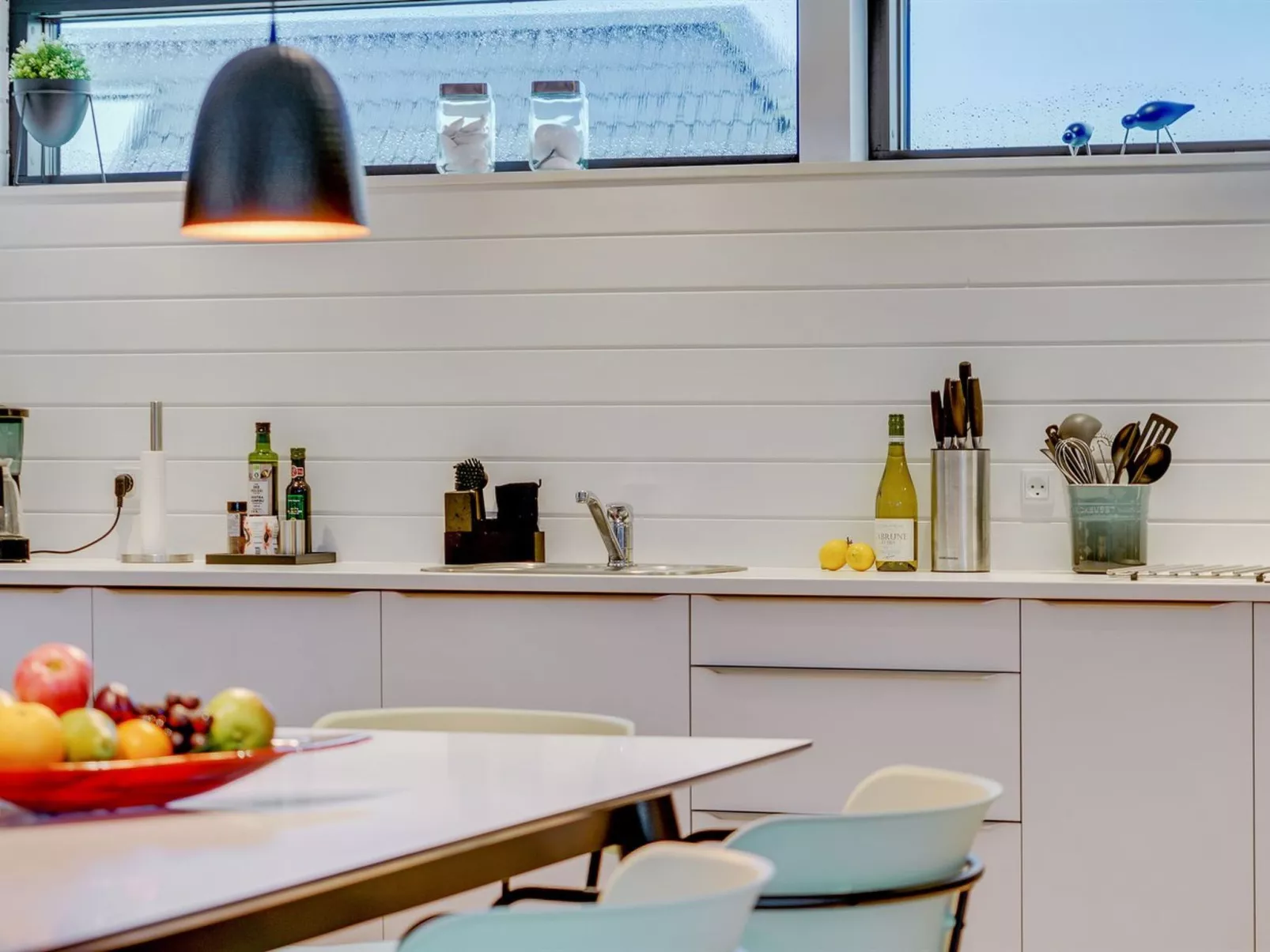 "Claus" - 500m from the sea-Binnen