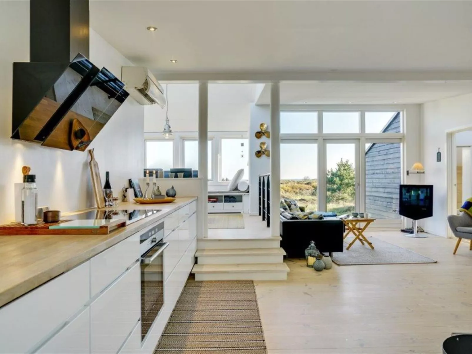 "Helin" - 100m from the sea-Binnen