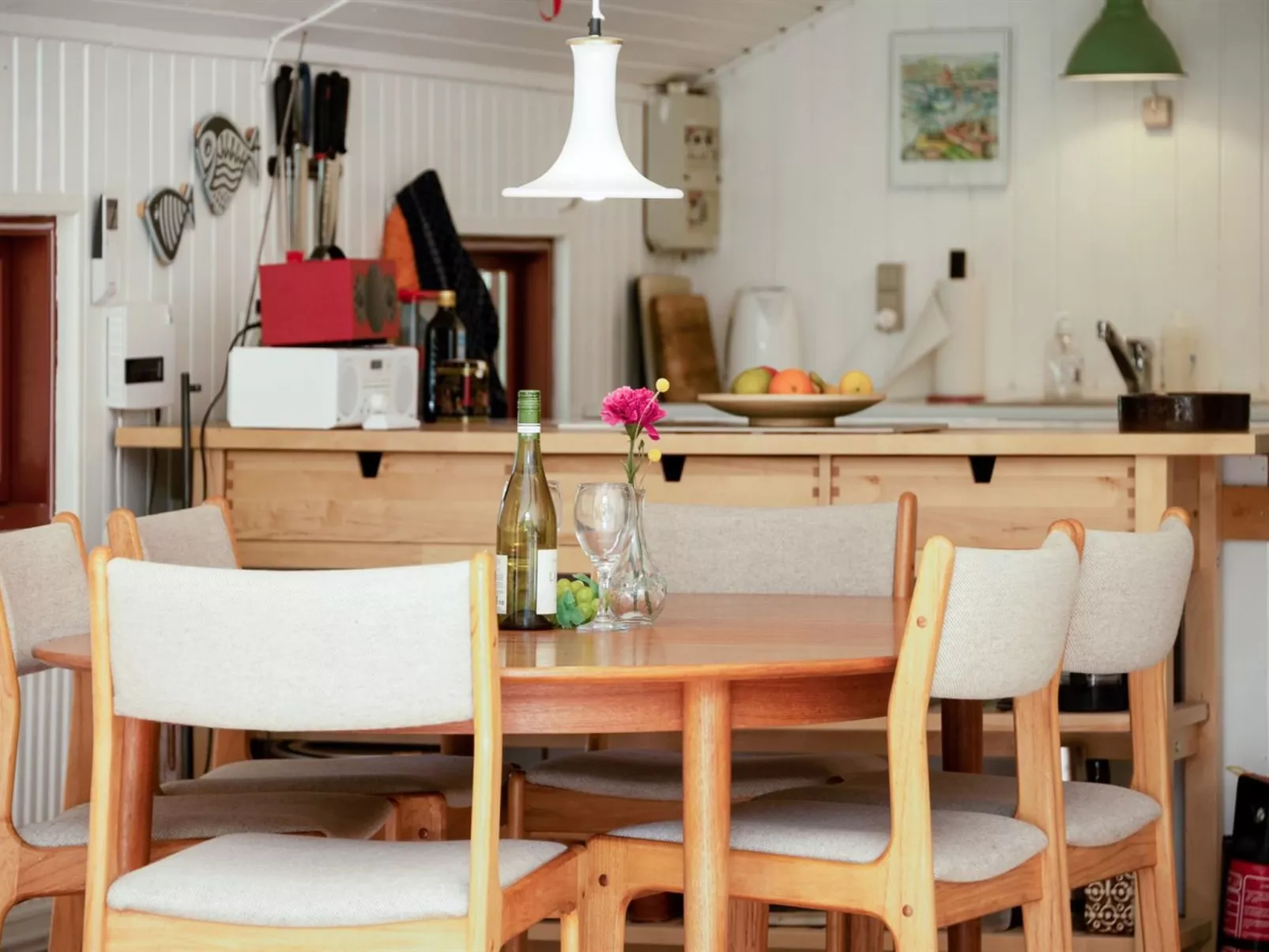 "Osa" - 150m from the sea-Binnen