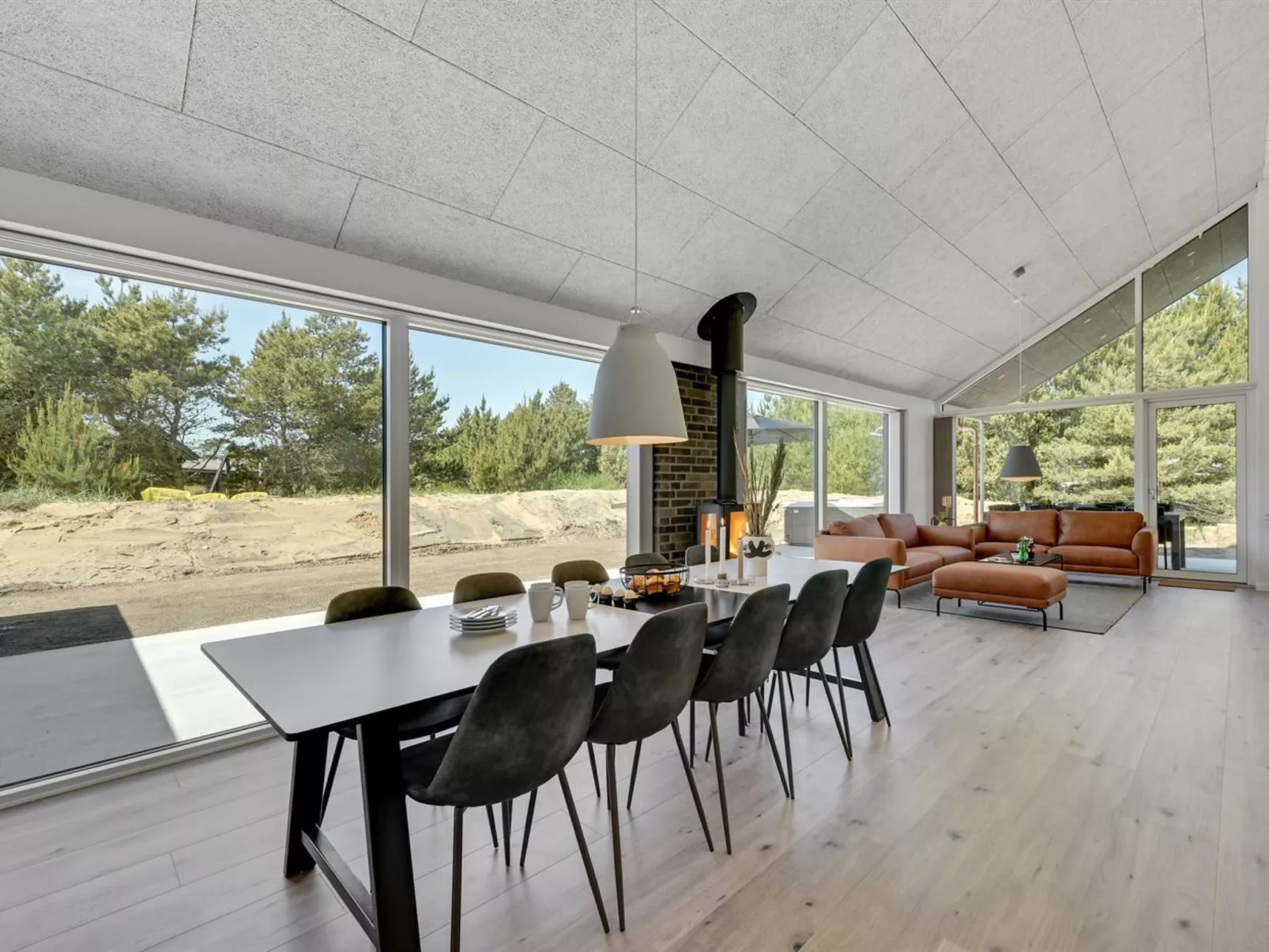 "Pejo" - 950m from the sea-Binnen