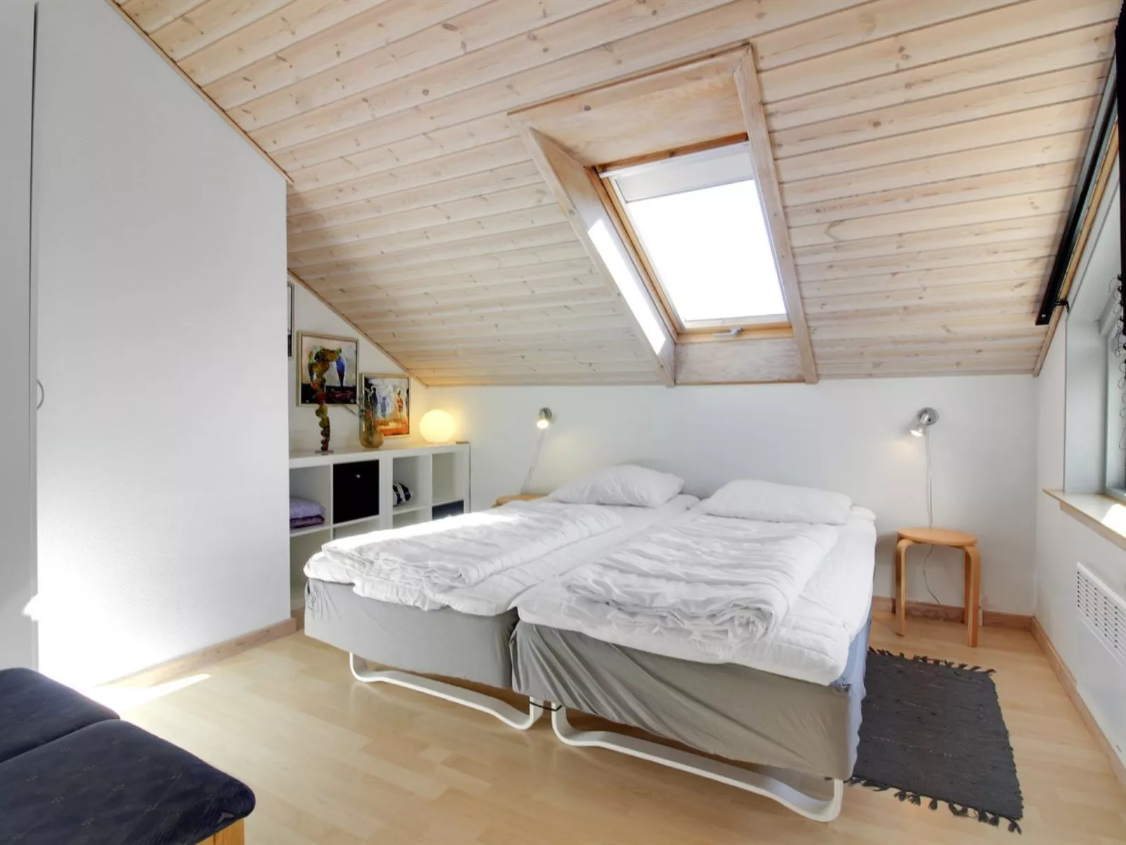 "Lothen" - 500m from the sea-Binnen