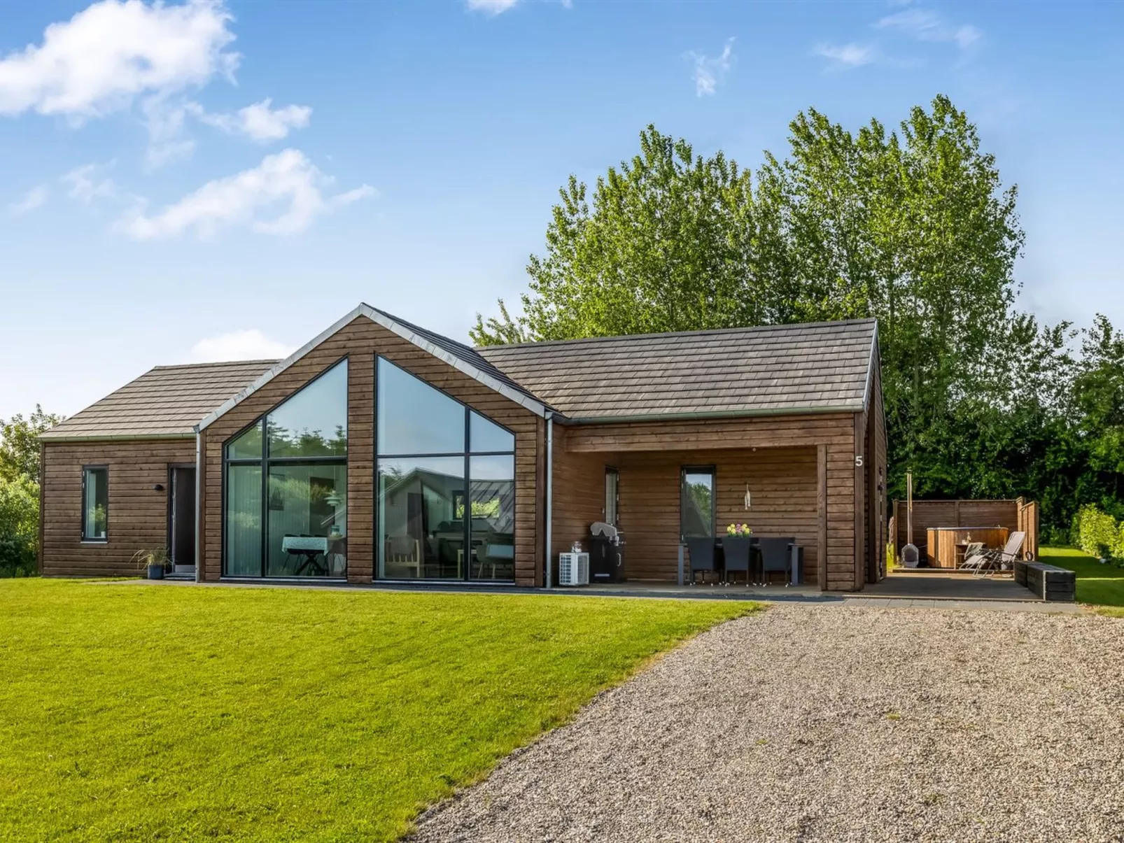 "Gojana" - 400m from the sea-Buiten