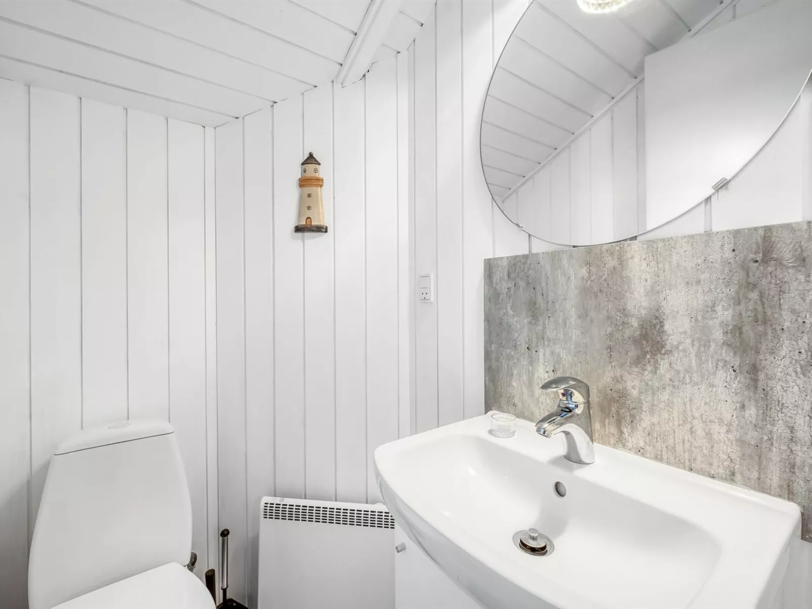 "Marisol" - 600m to the fjord-Binnen