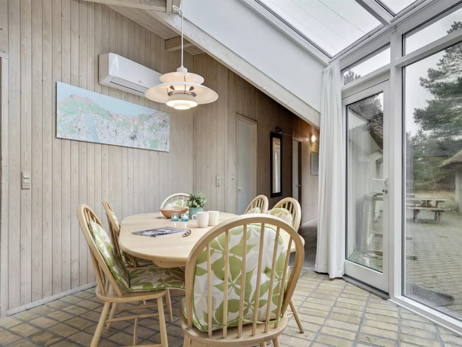 "Catarine" - 1.1km from the sea-Binnen