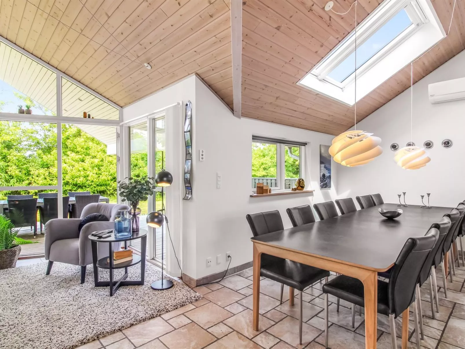 "Steen" - 800m from the sea-Binnen