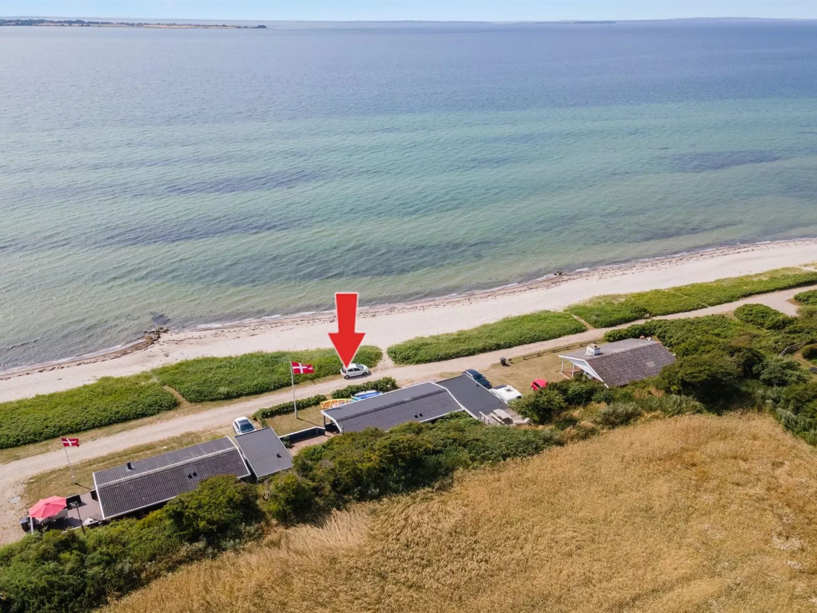 "Pellervo" - 20m from the sea-Buiten