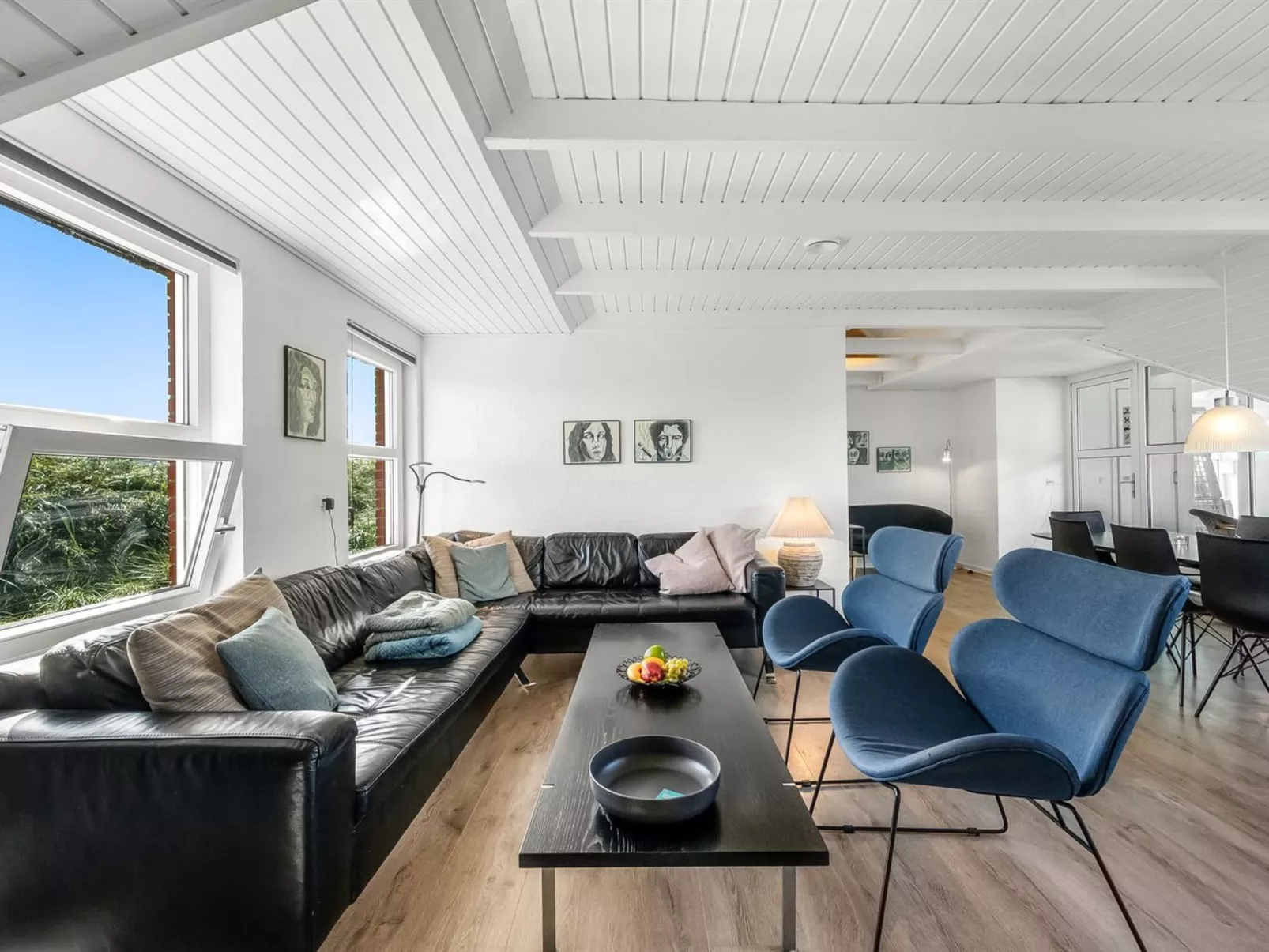 "Ruse" - 500m from the sea-Binnen