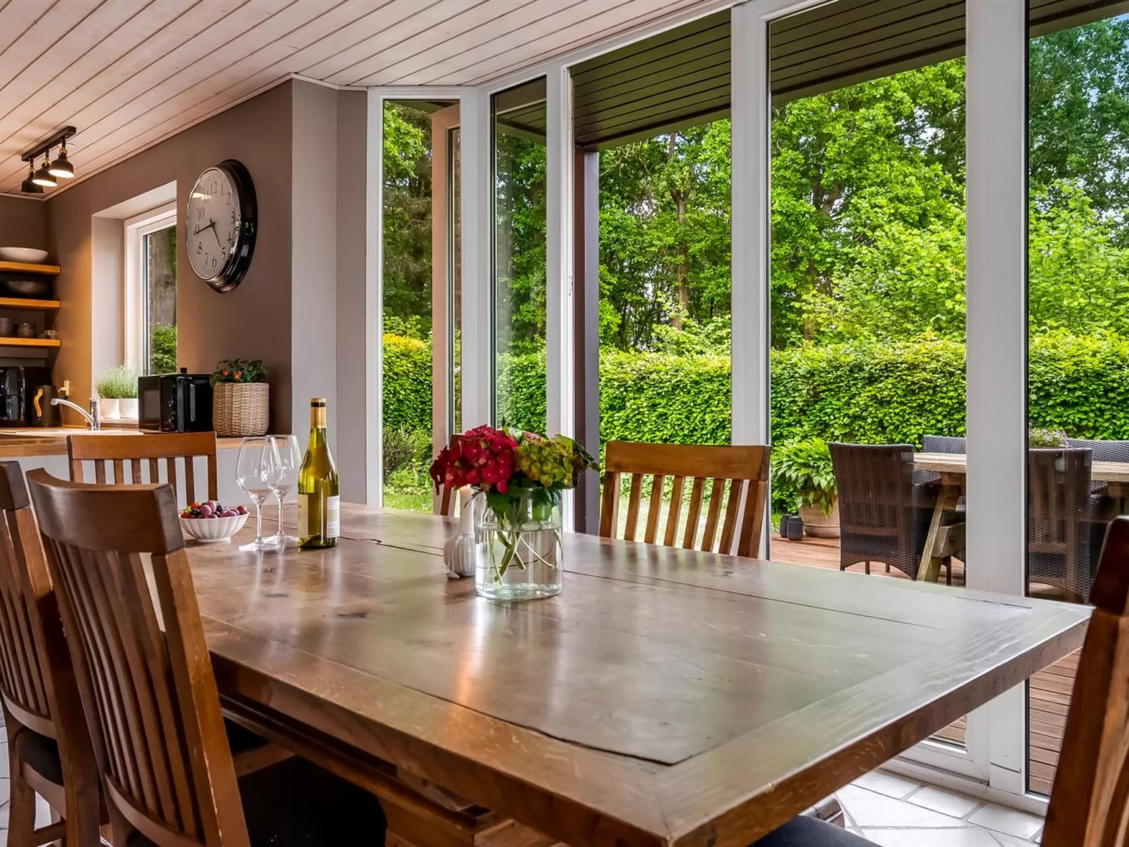 "Thiokk" - 500m from the sea-Binnen