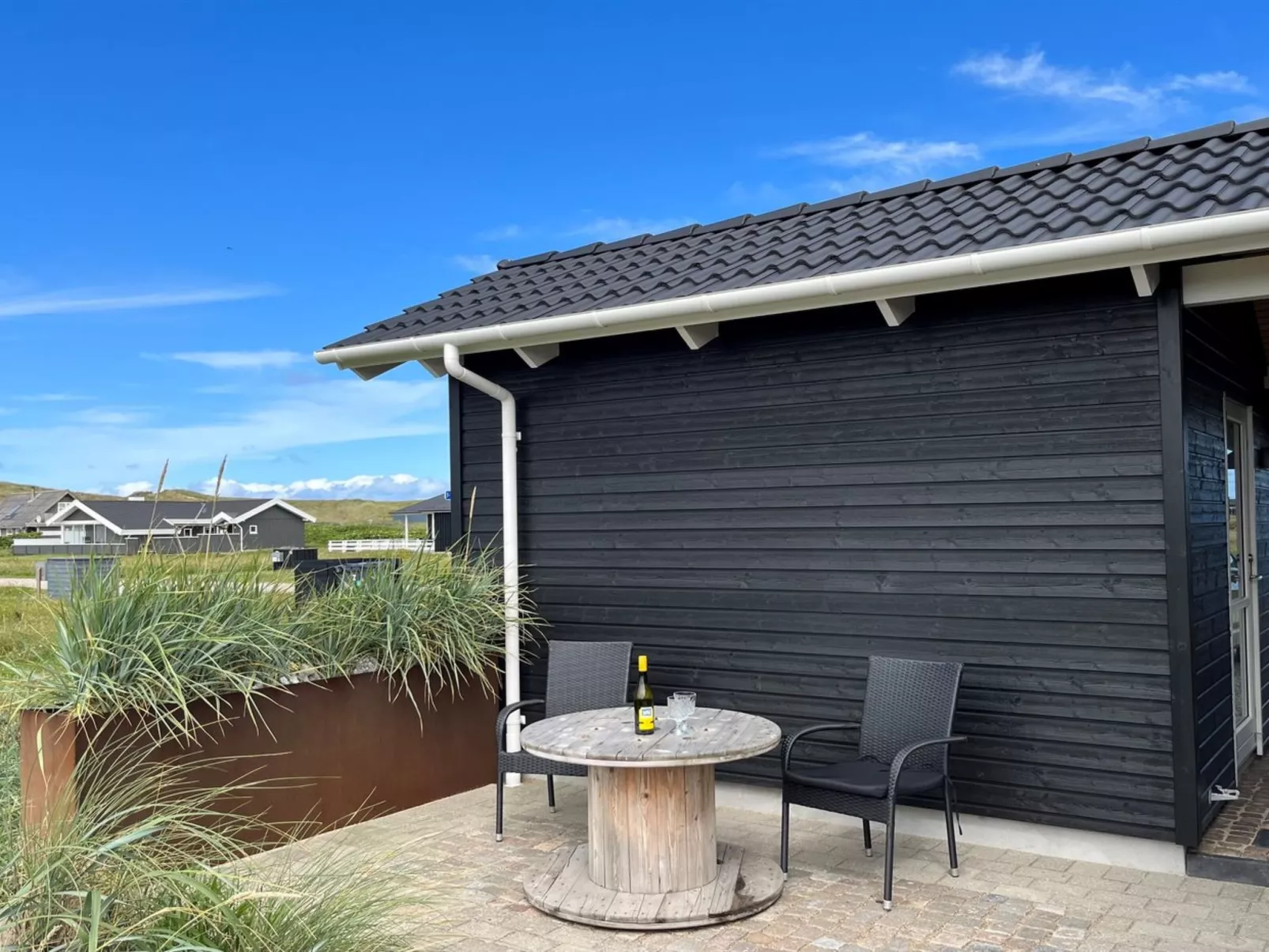 "Sochyeta" - 150m from the sea-Buiten