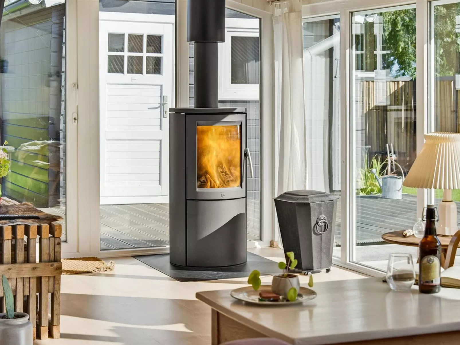 "Florina" - 700m from the sea-Binnen