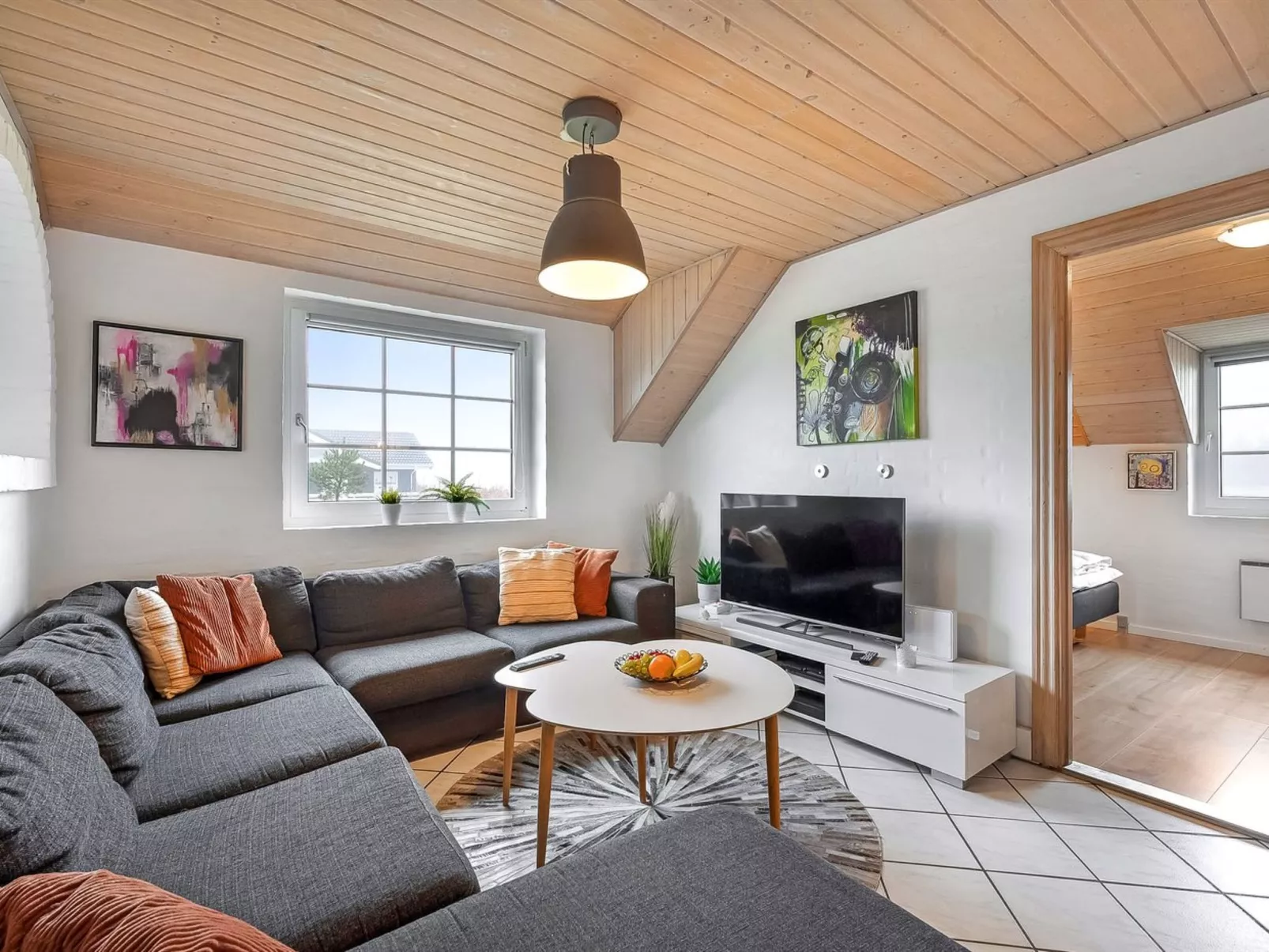 "Lemmikki" - 1.5km from the sea-Binnen