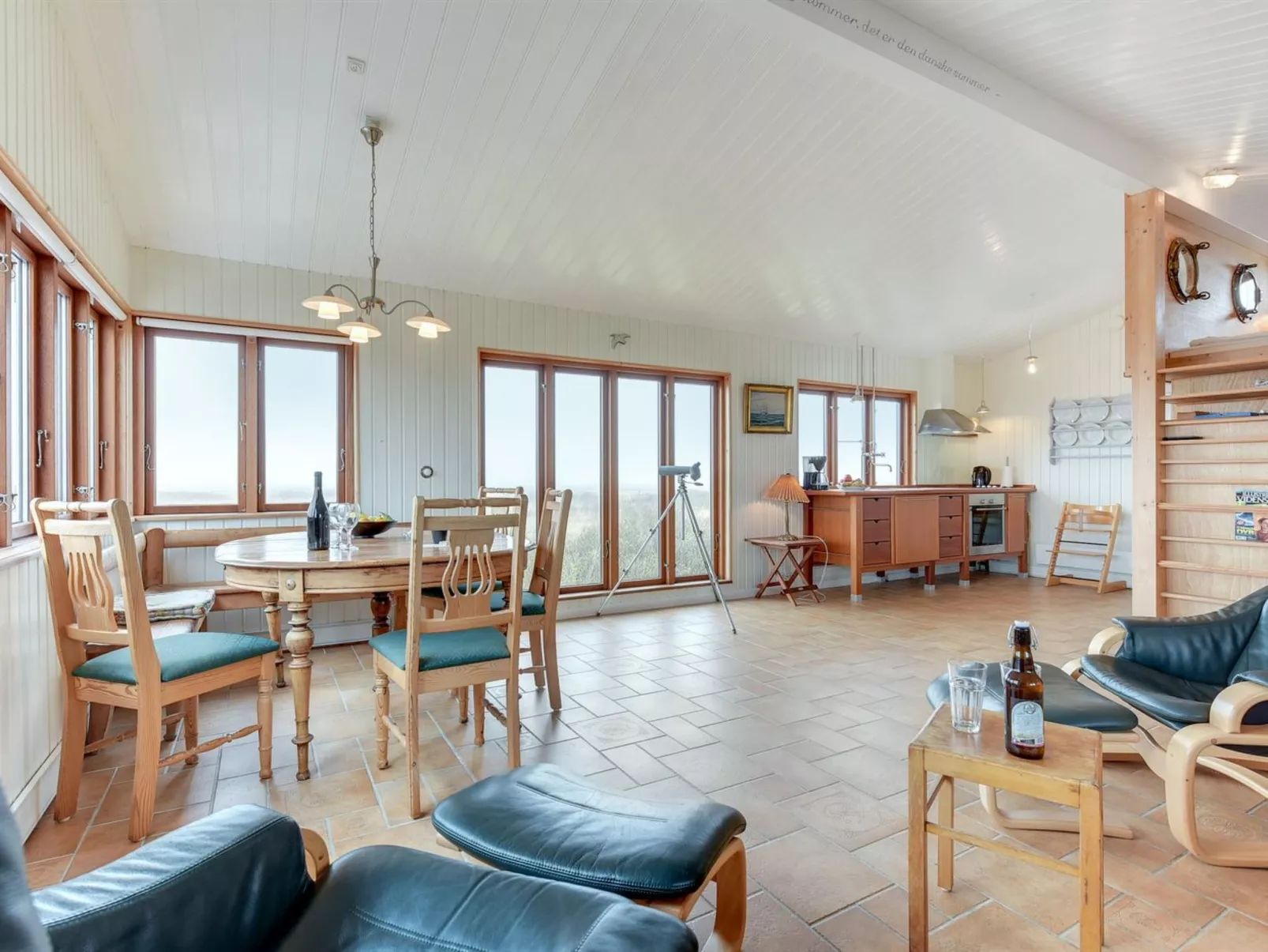 "Sybilla" - 700m from the sea-Binnen