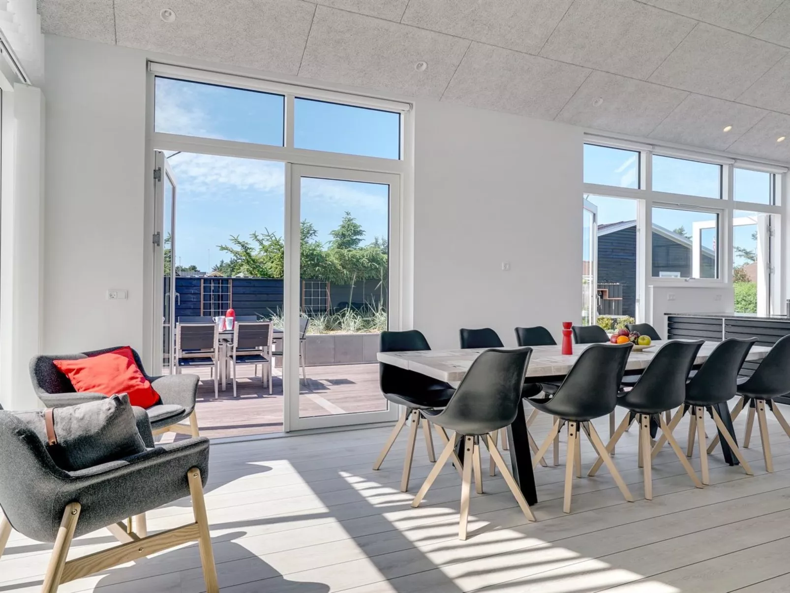 "Erk" - 700m from the sea-Binnen