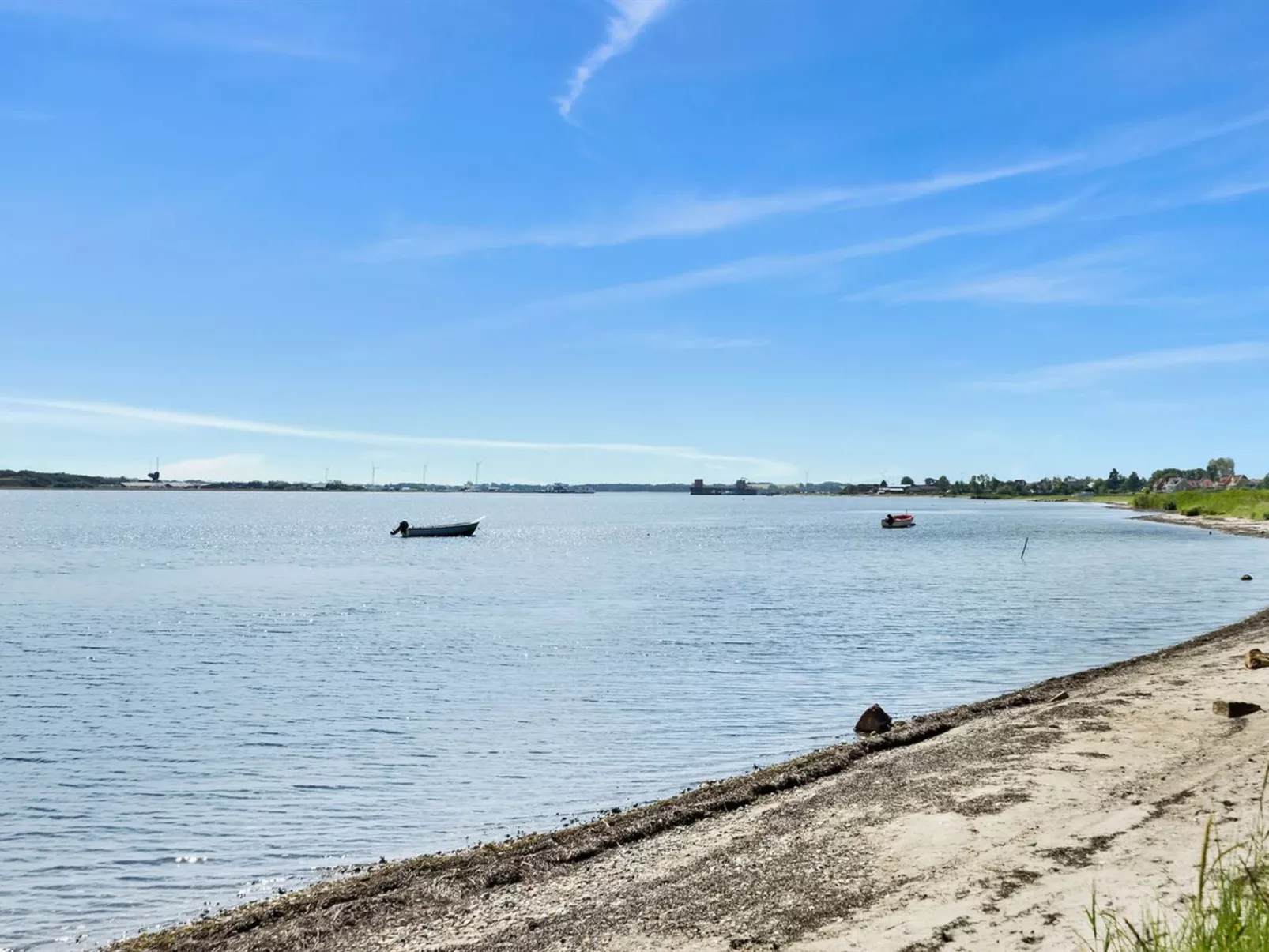 "Rina" - 30m to the fjord-Buiten