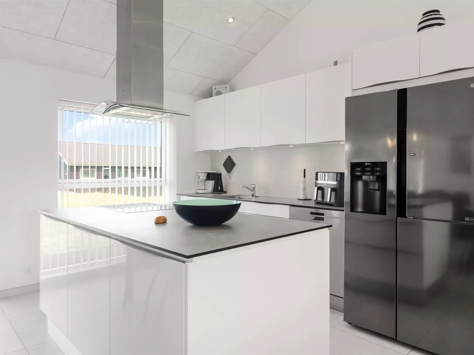 "Dwerg" - 1.5km from the sea-Binnen