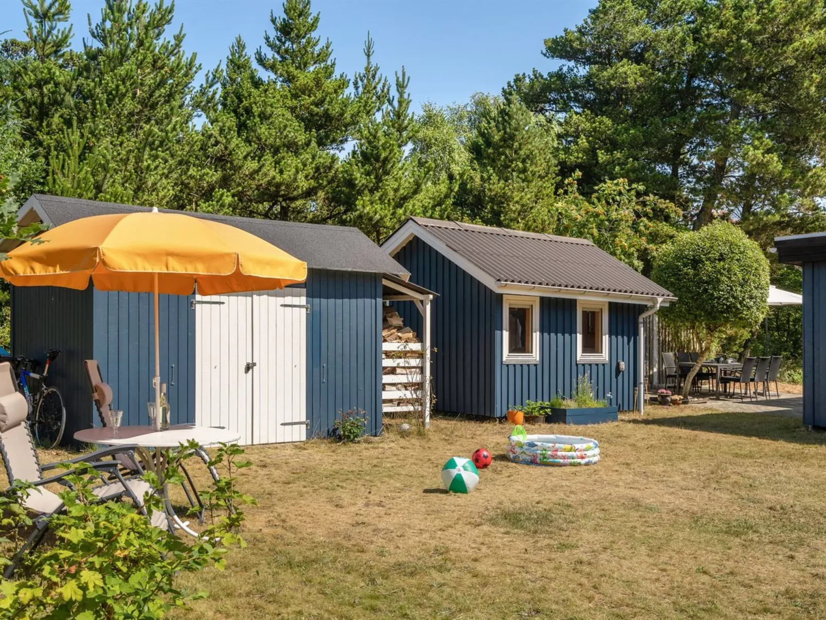 "Sebastian" - 100m to the fjord-Buiten