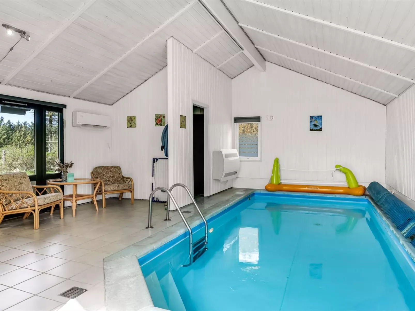 "Lempi" - 300m from the sea-Buiten