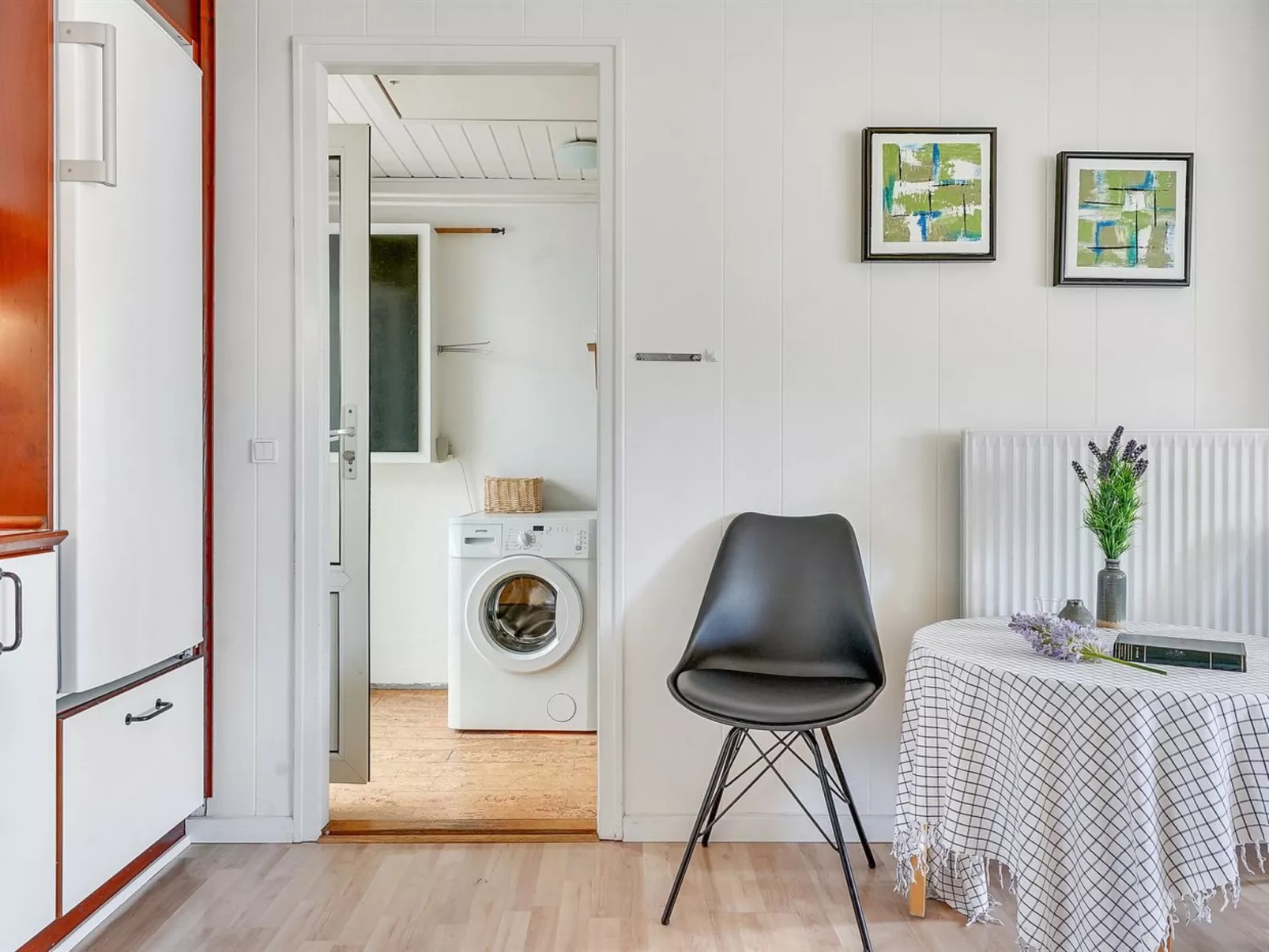 "Toralf" - 3.5km from the sea-Binnen