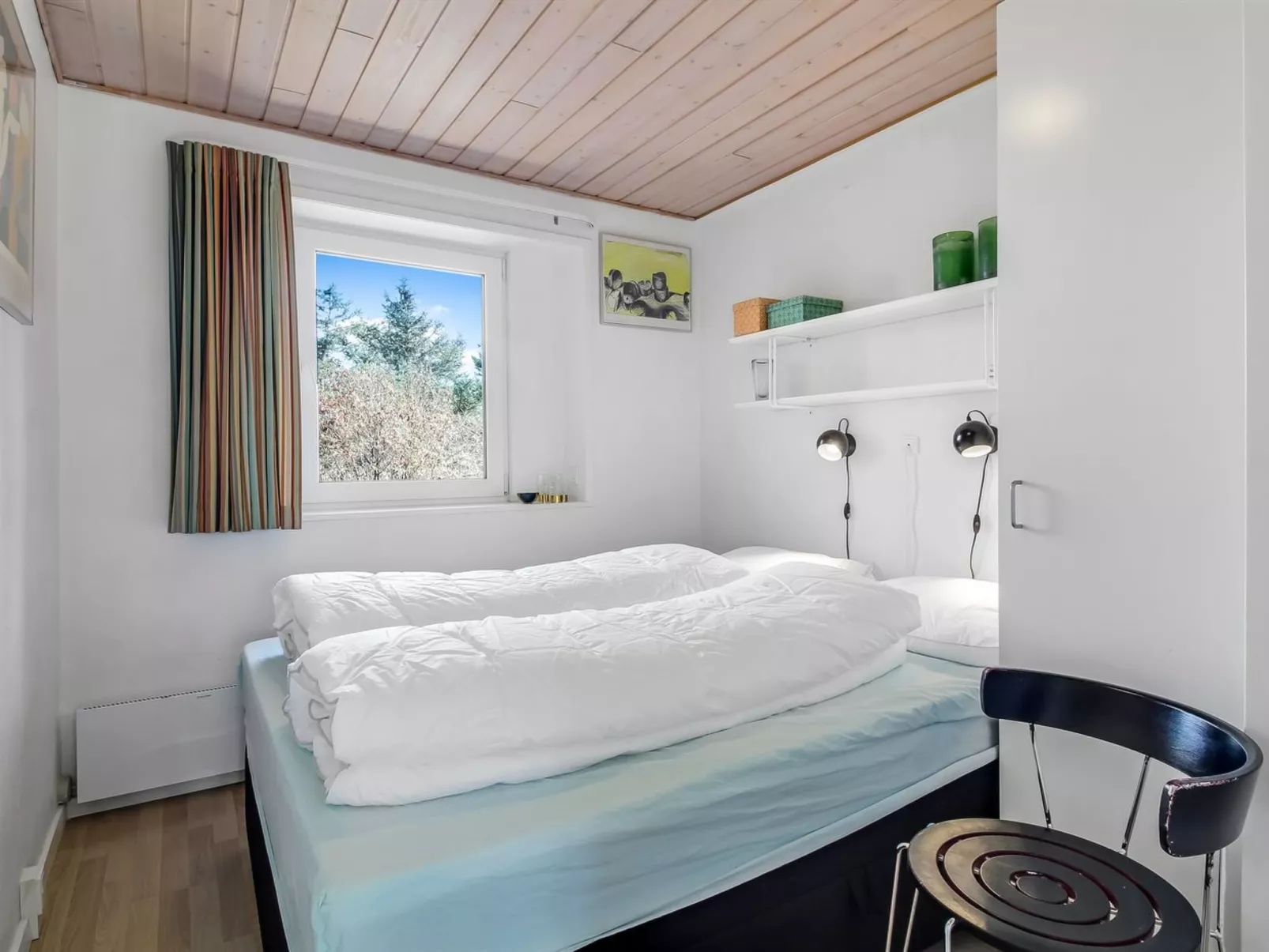 "Harthagunni" - 375m from the sea-Binnen