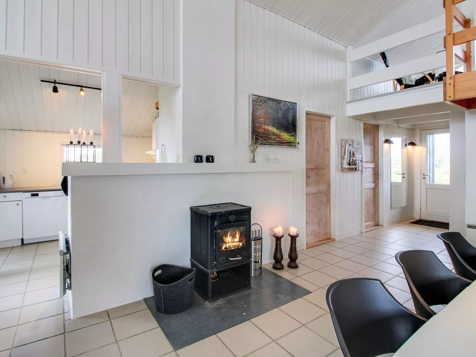 "Hansina" - 500m from the sea-Binnen