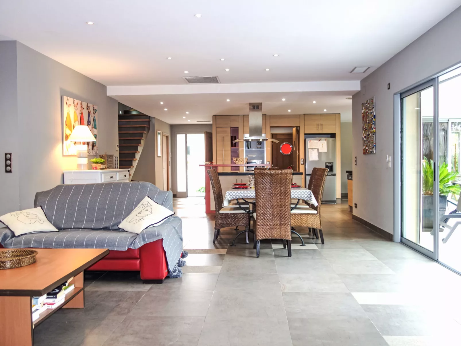 Villa Lavande-Binnen