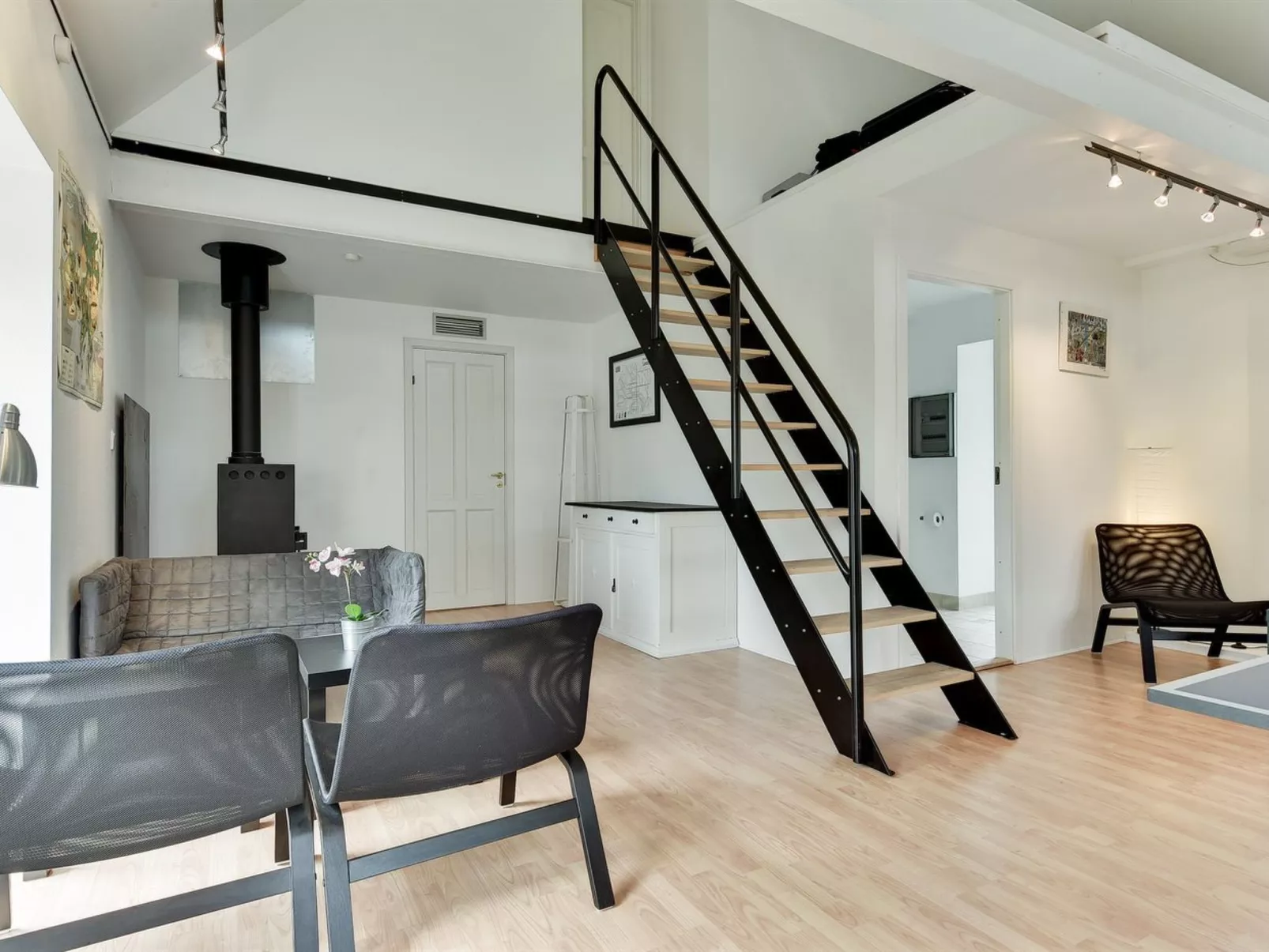 "Gunhilda" - 200m from the sea-Binnen