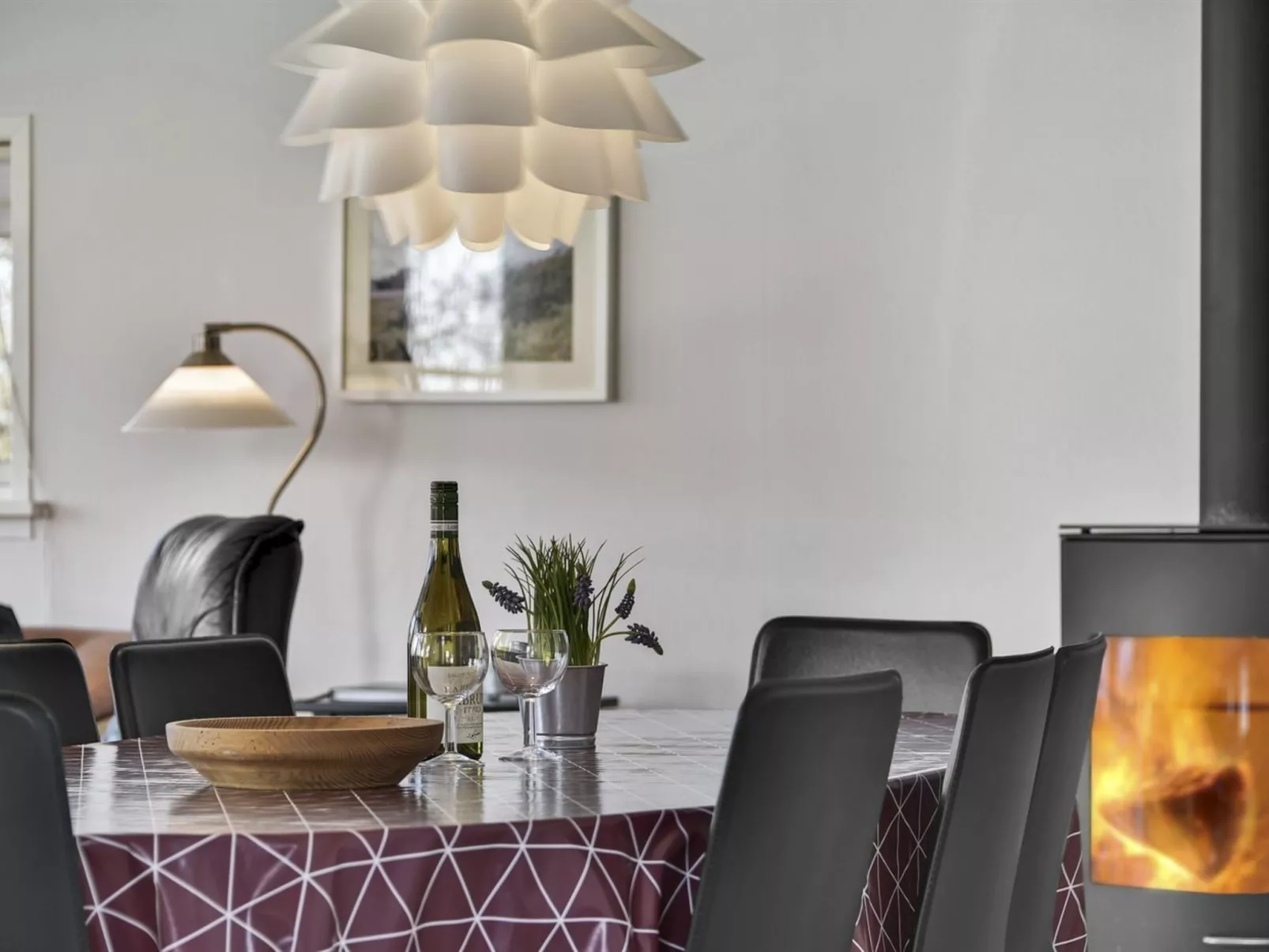 "Bara" - 600m from the sea-Binnen