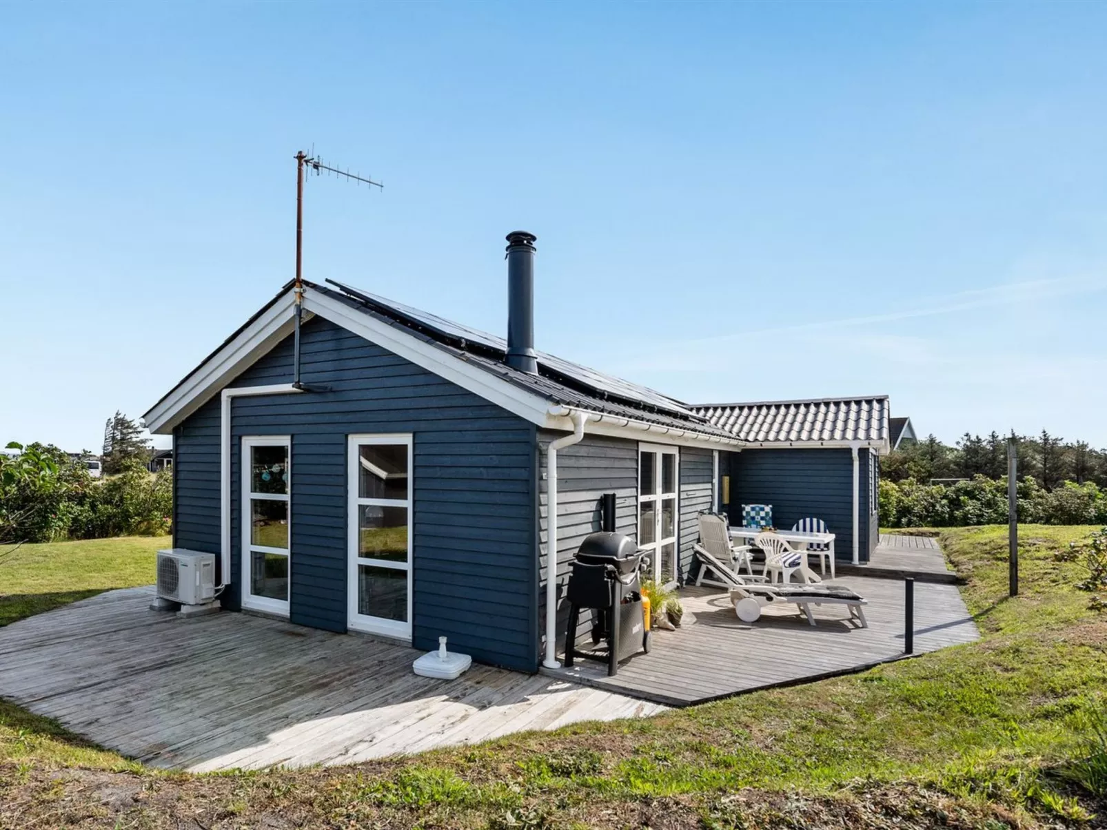 "Adisl" - 350m from the sea-Buiten