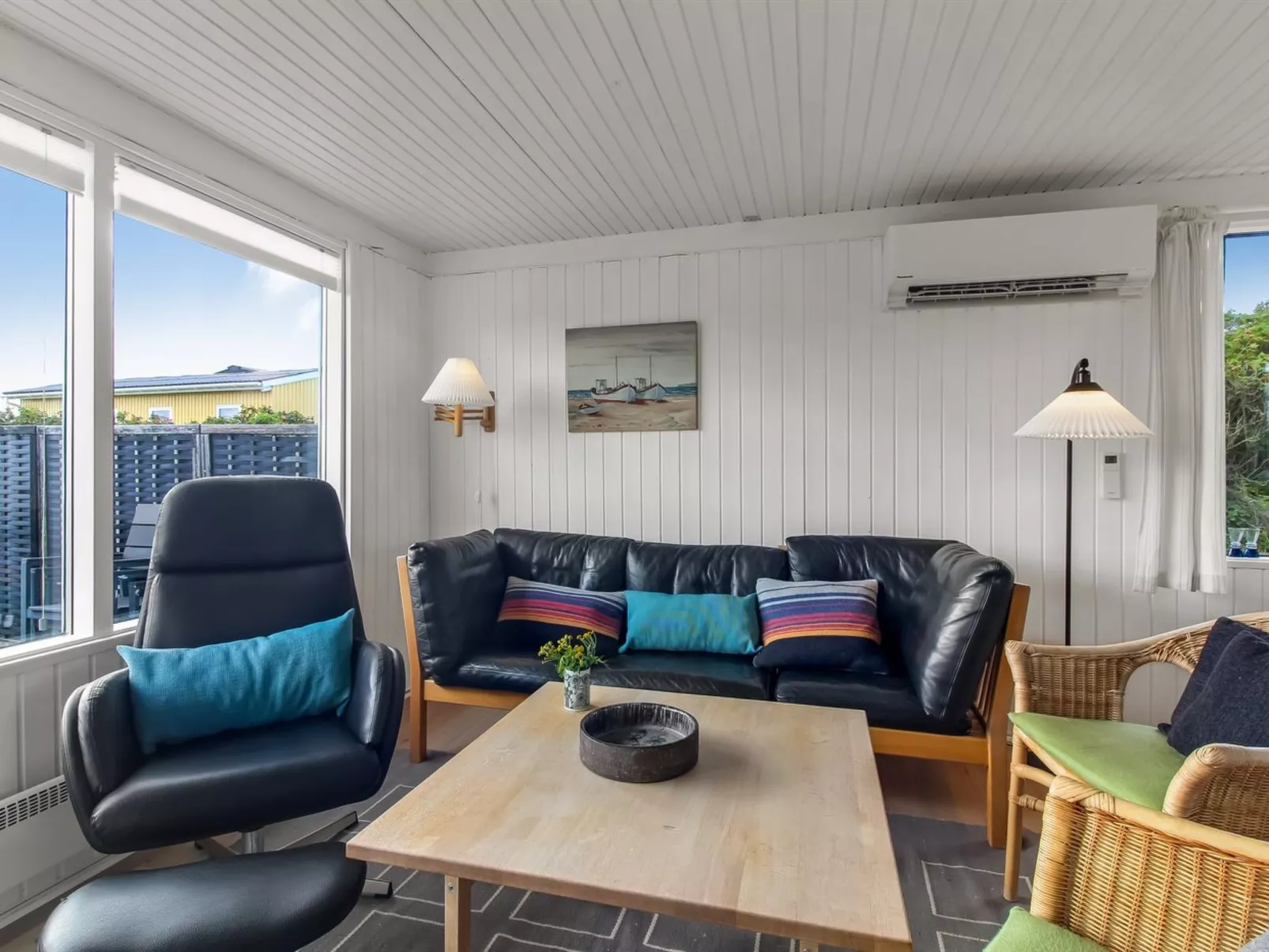 "Violeta" - 250m from the sea-Binnen