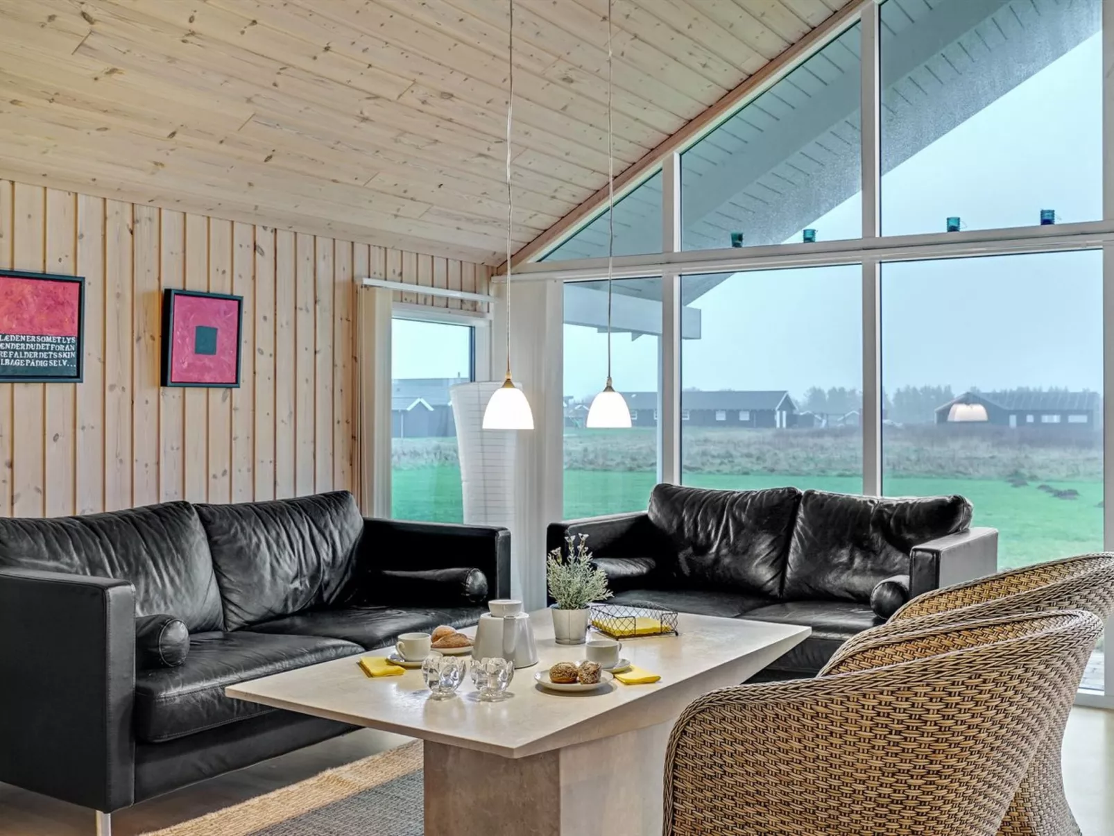 "Mattis" - 650m from the sea-Binnen