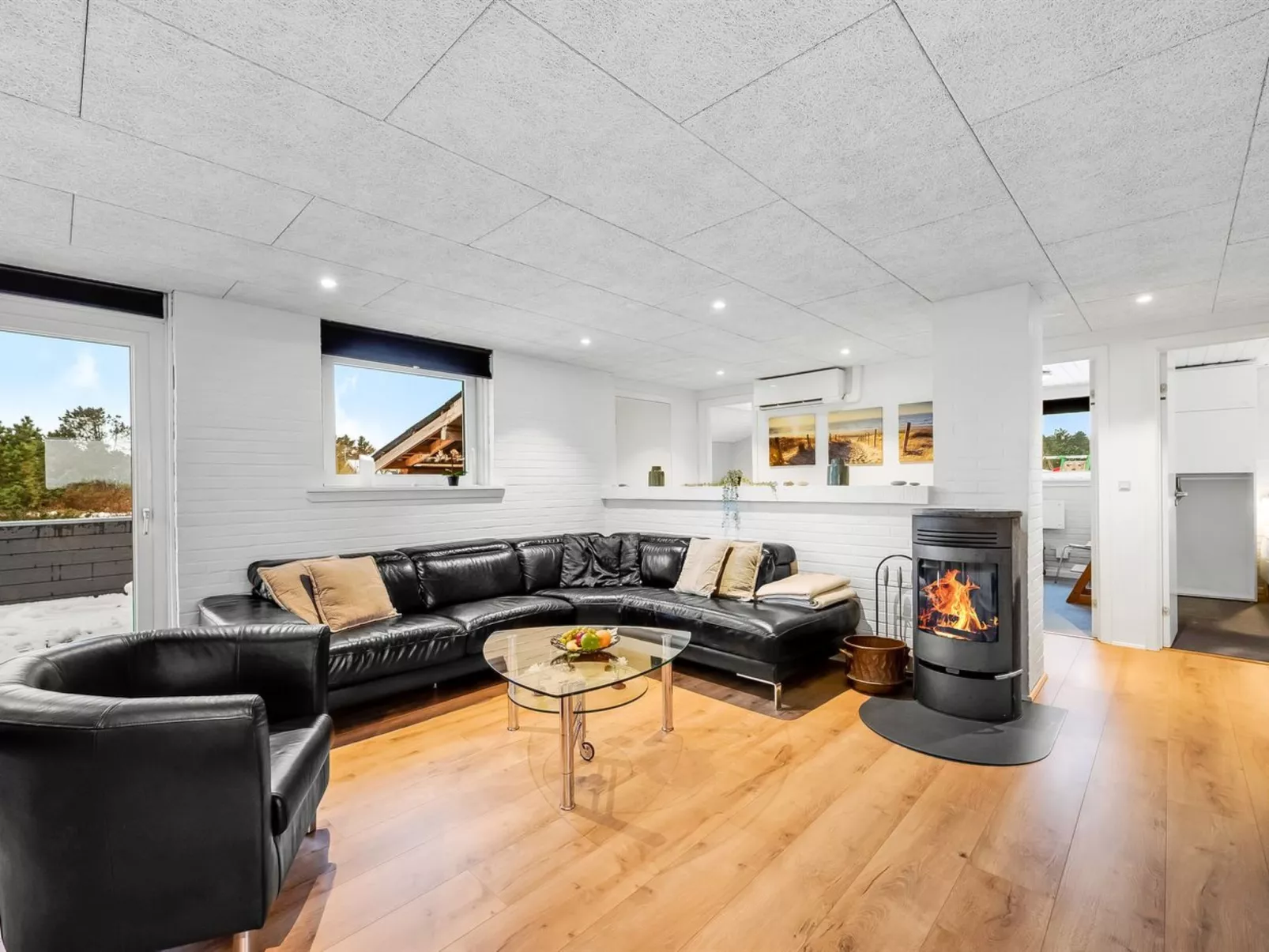 "Sissan" - 900m from the sea-Binnen