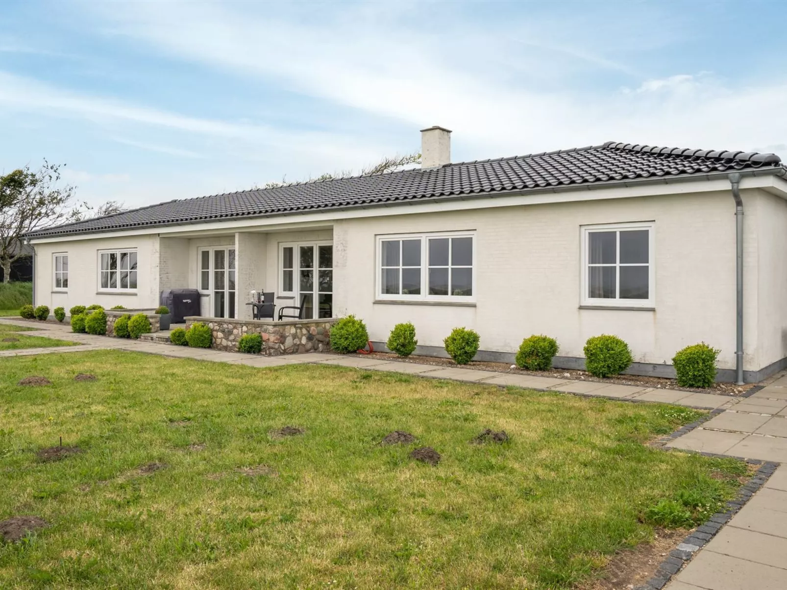 "Annagrete" - 12km from the sea-Buiten