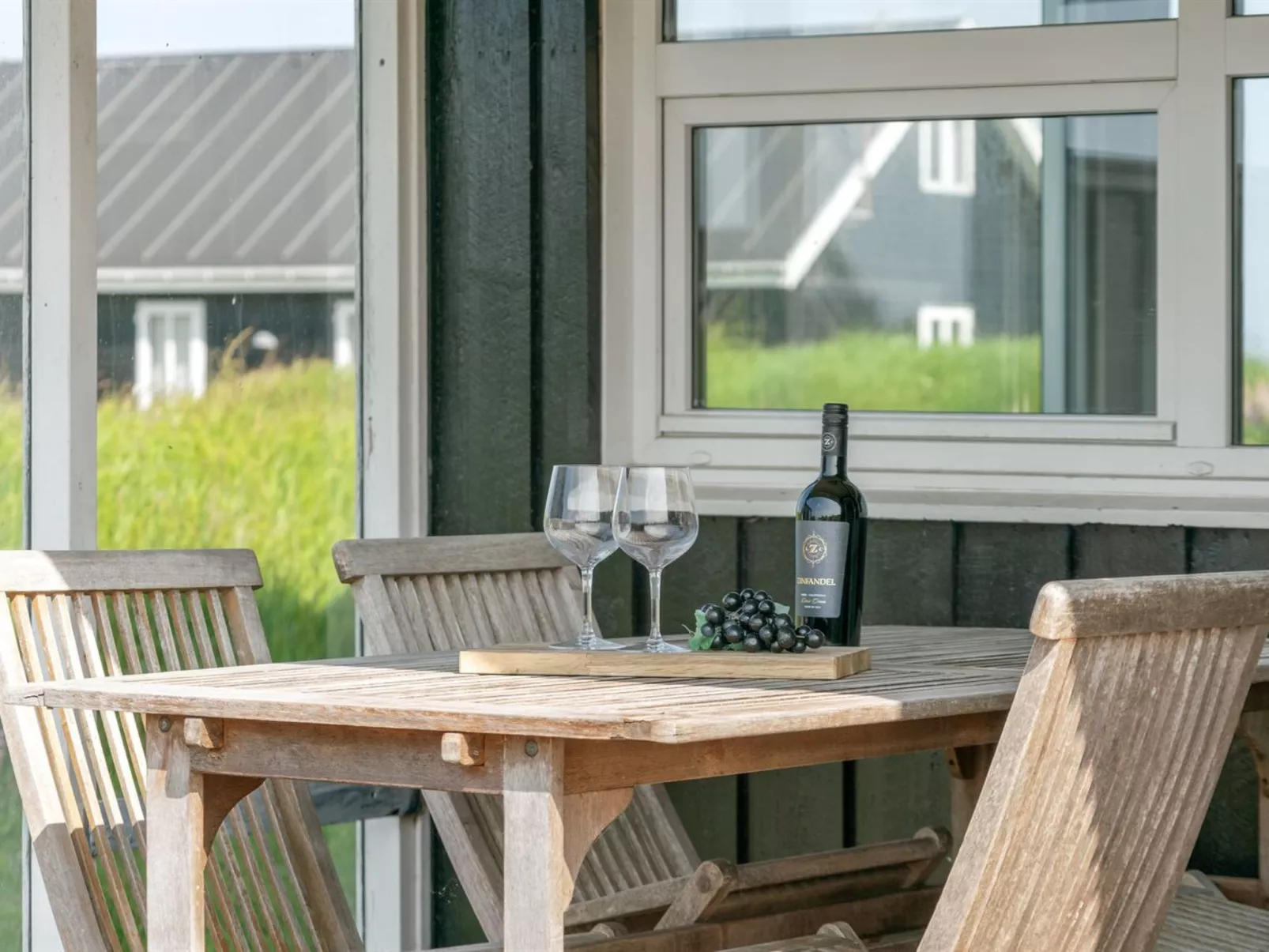 "Ananda" - 245m from the sea-Buiten